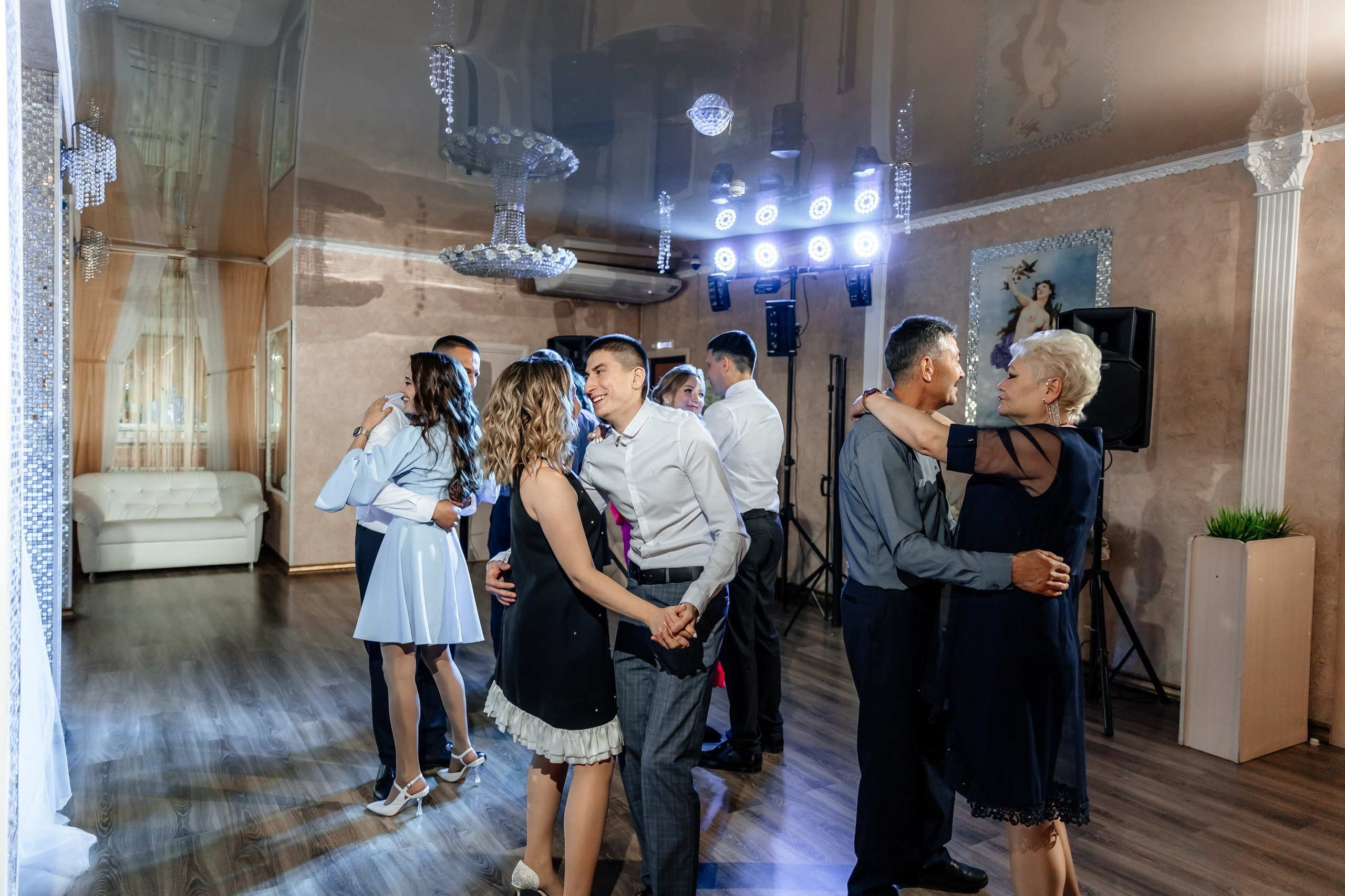 Вадим и Анастасия. Свадебный и семейный фотограф Разида Мухаметова