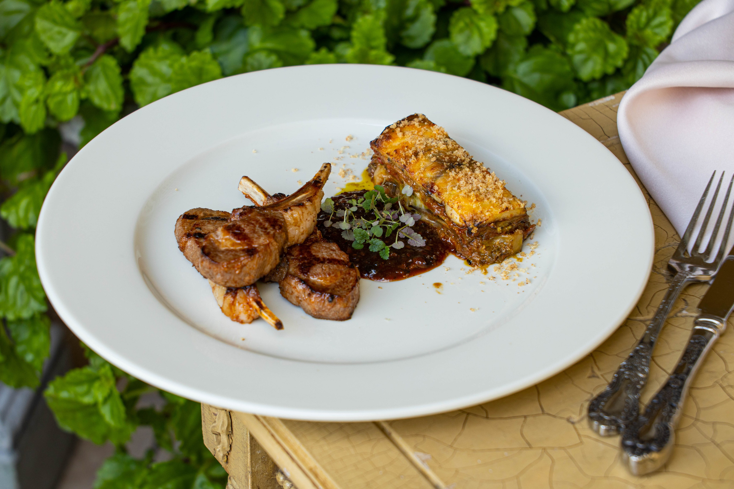 Ресторан Турандот (Maison Dellos). Фуд и предметный фотограф для вашего бизнеса