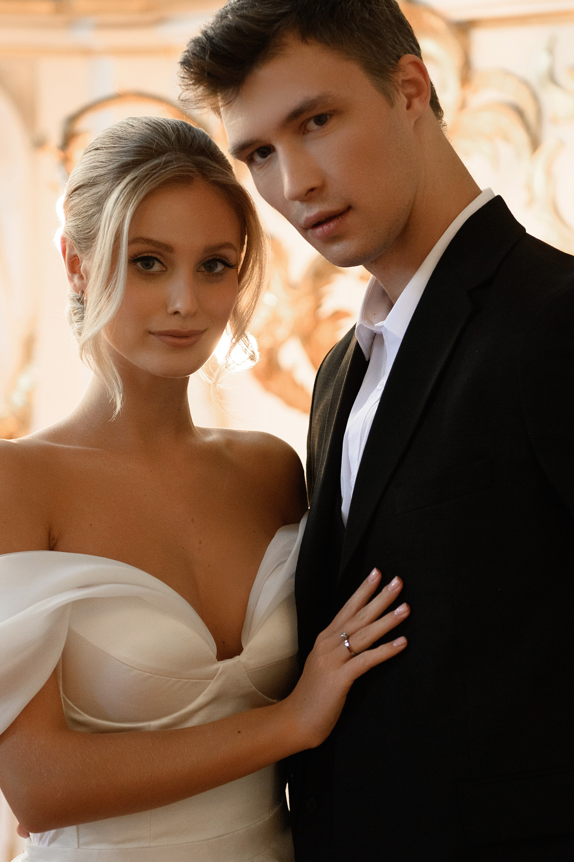 Александр и Полина. Константин Тищенко, фотограф в Санкт-Петербурге, Пскове, Москве