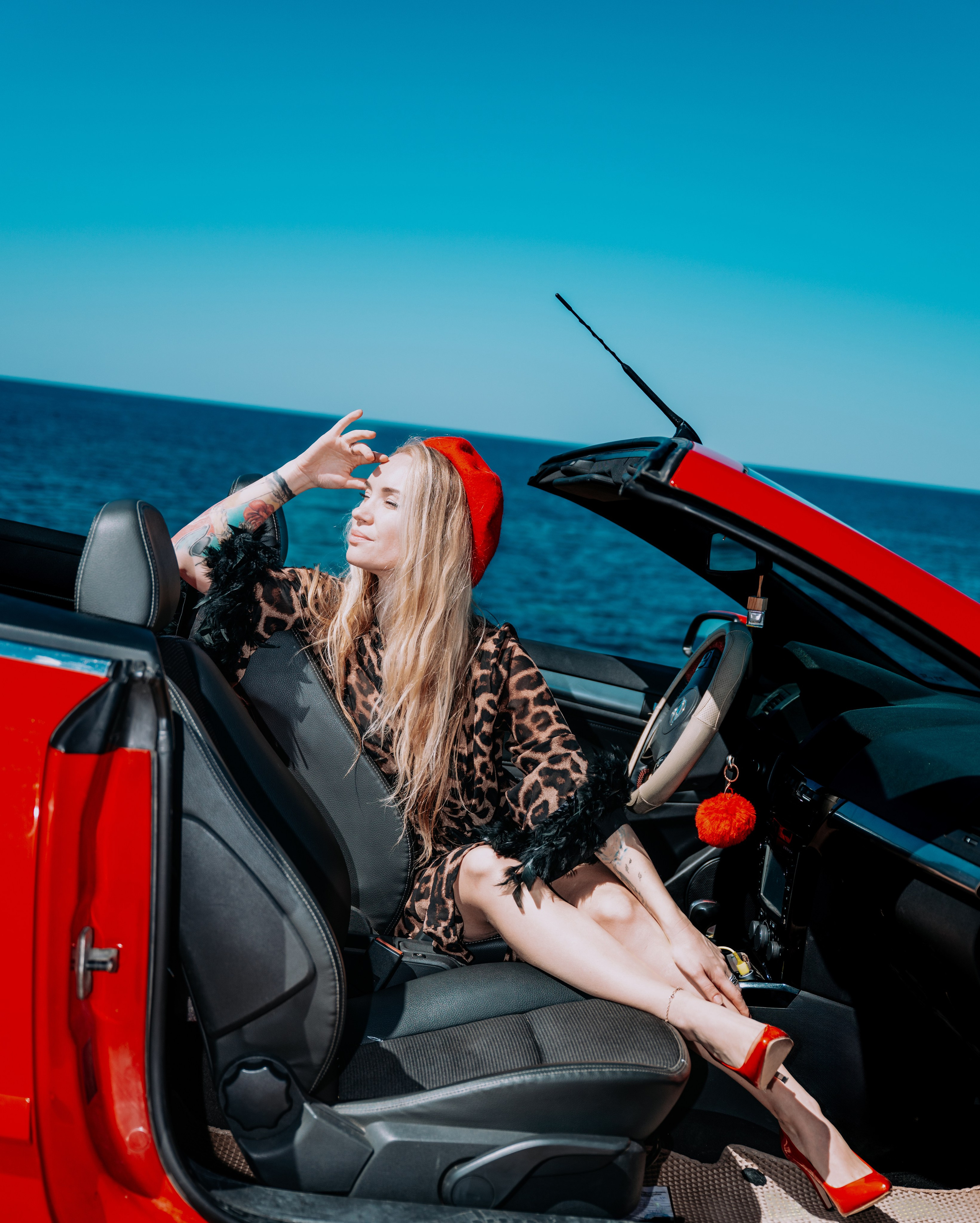 Выездные и прогулочные фотосессии. Морские, Street. Студийный и свадебный фотограф и видеограф в Севастополе — Юлия Макаренко