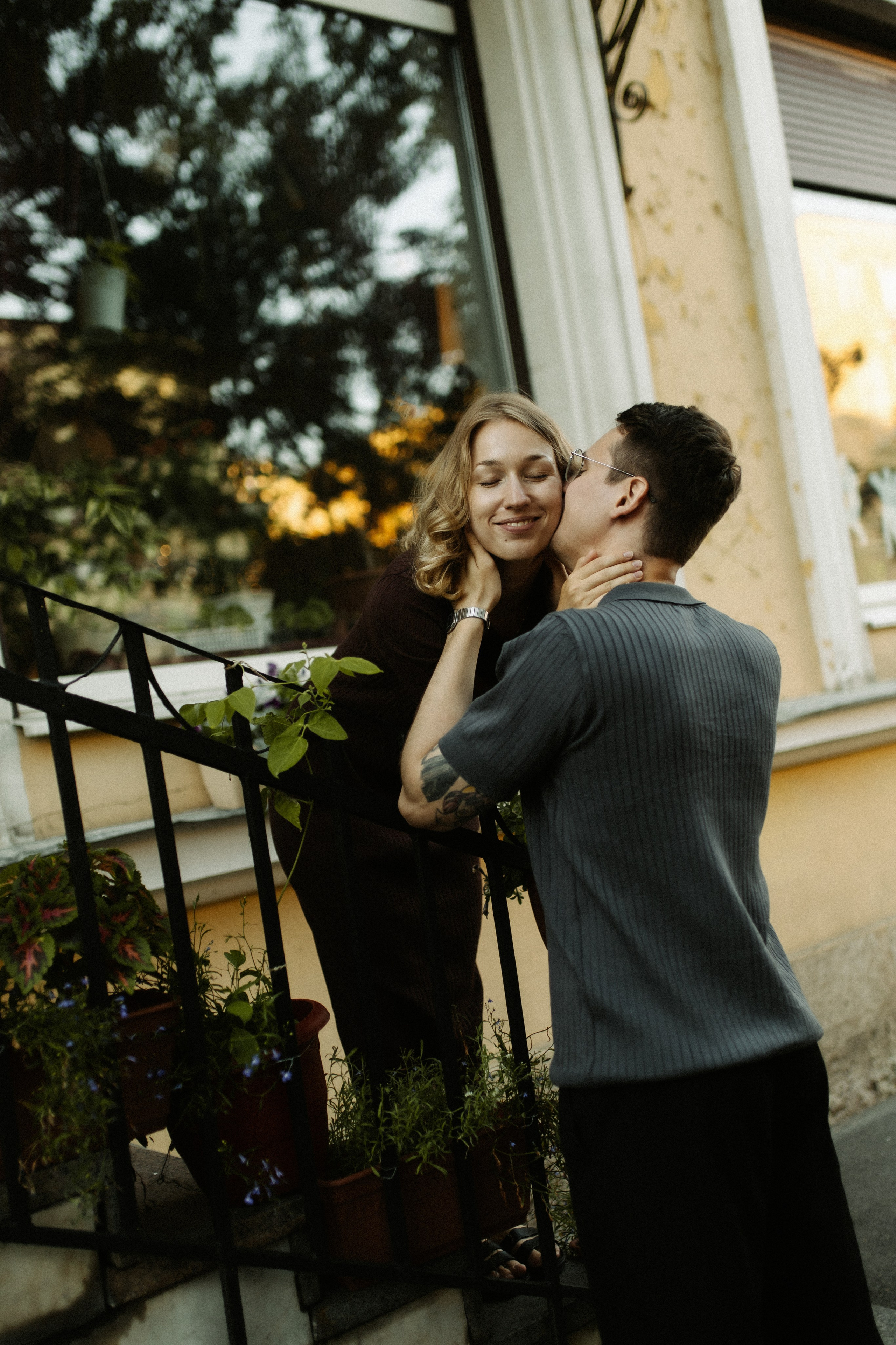 Ольга и Григорий. Фотограф в Санкт-Петербурге