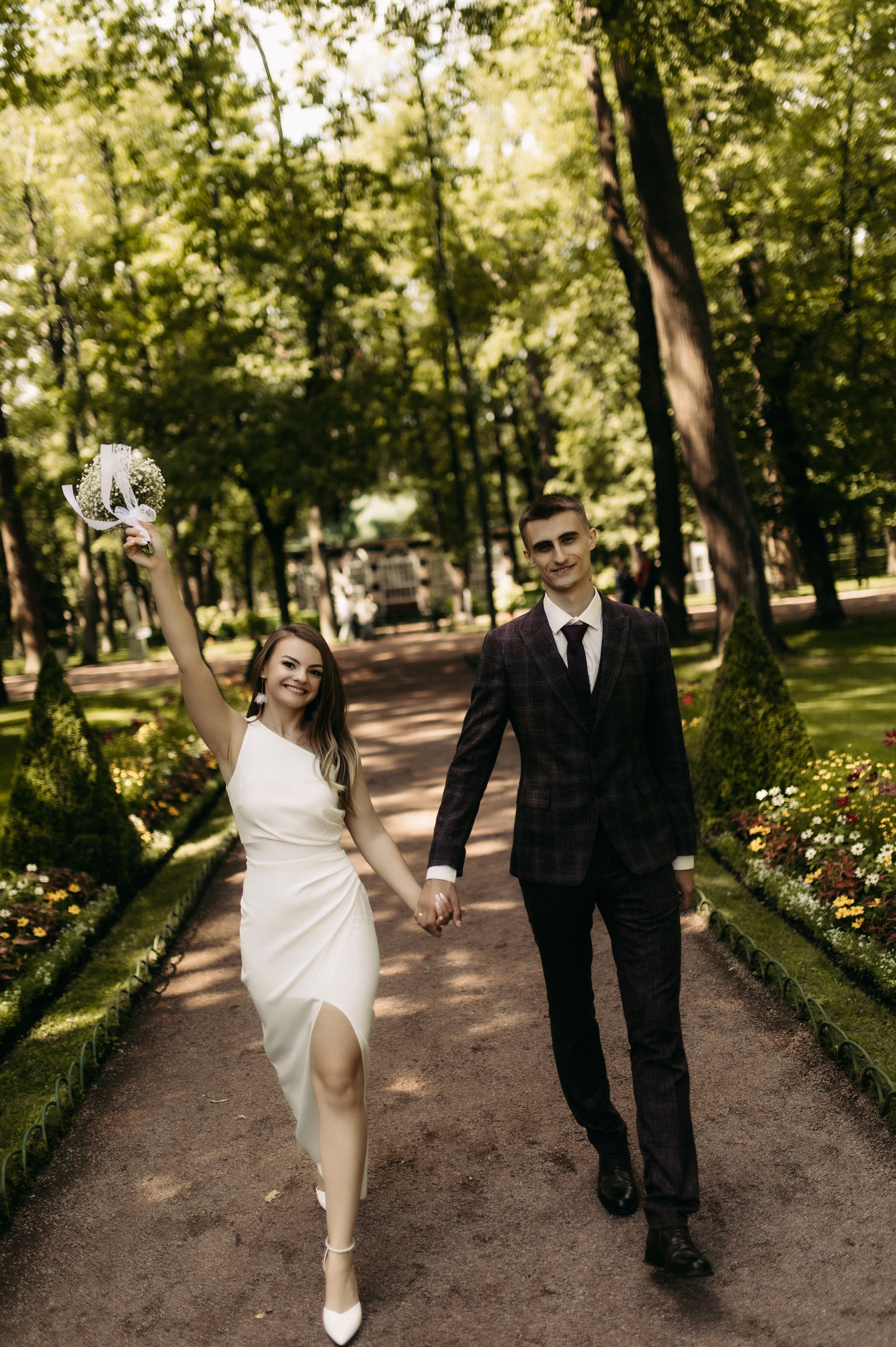 Алина и Павел. Фотограф в Санкт-Петербурге