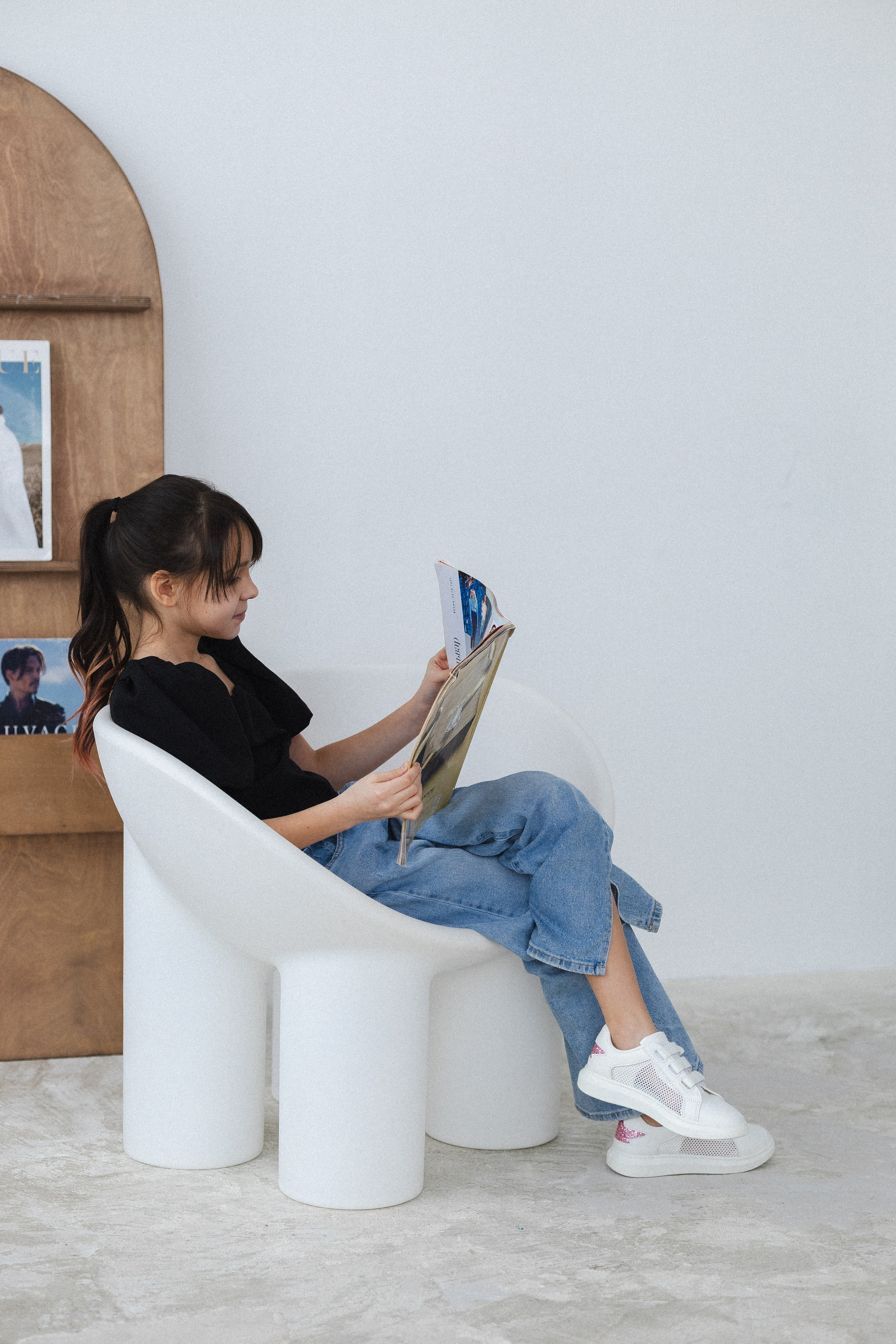 Вероника. Фотограф Сарбиназ Мустафина в Казани