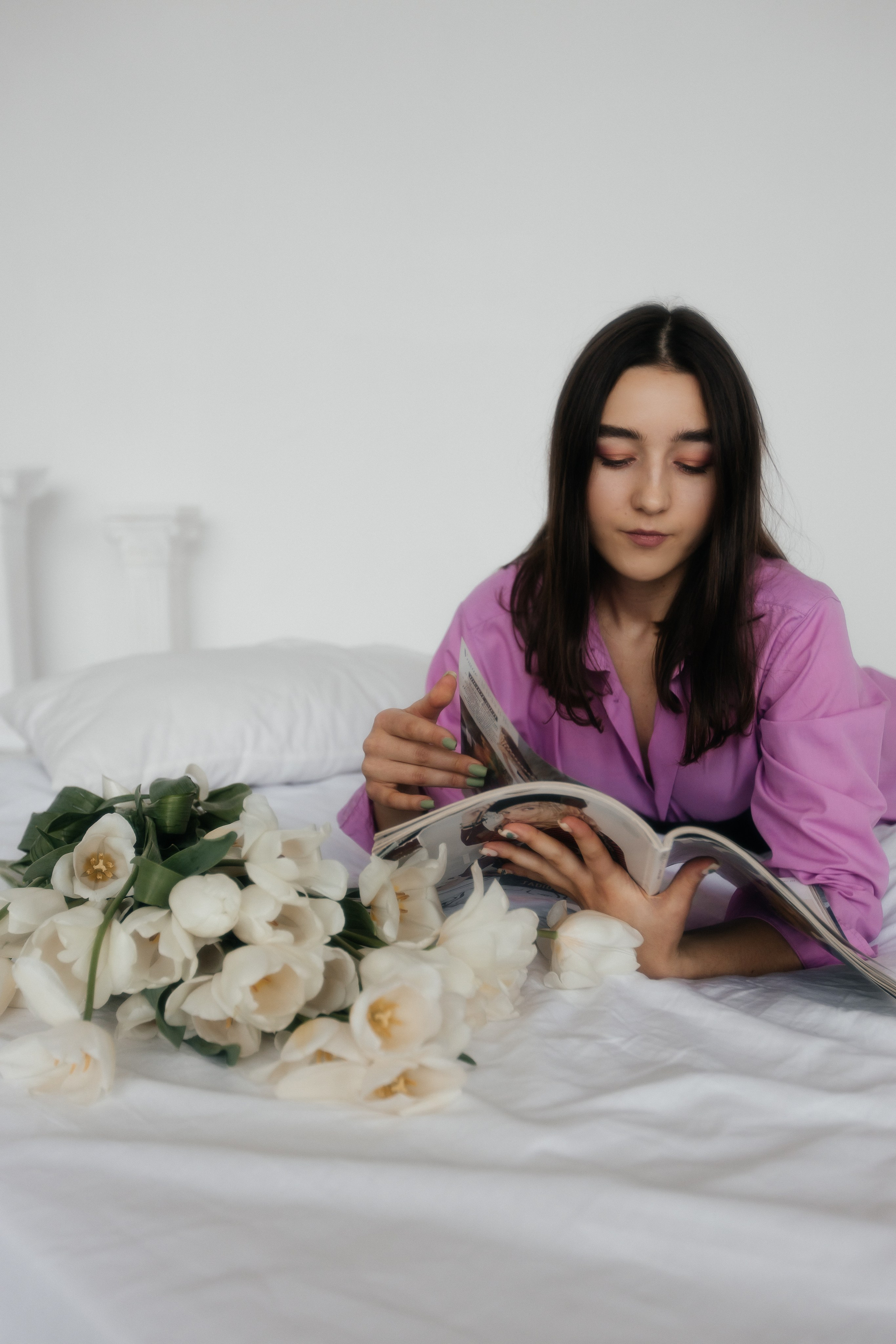 Настя. Фотограф Таганрог Любимая Надя