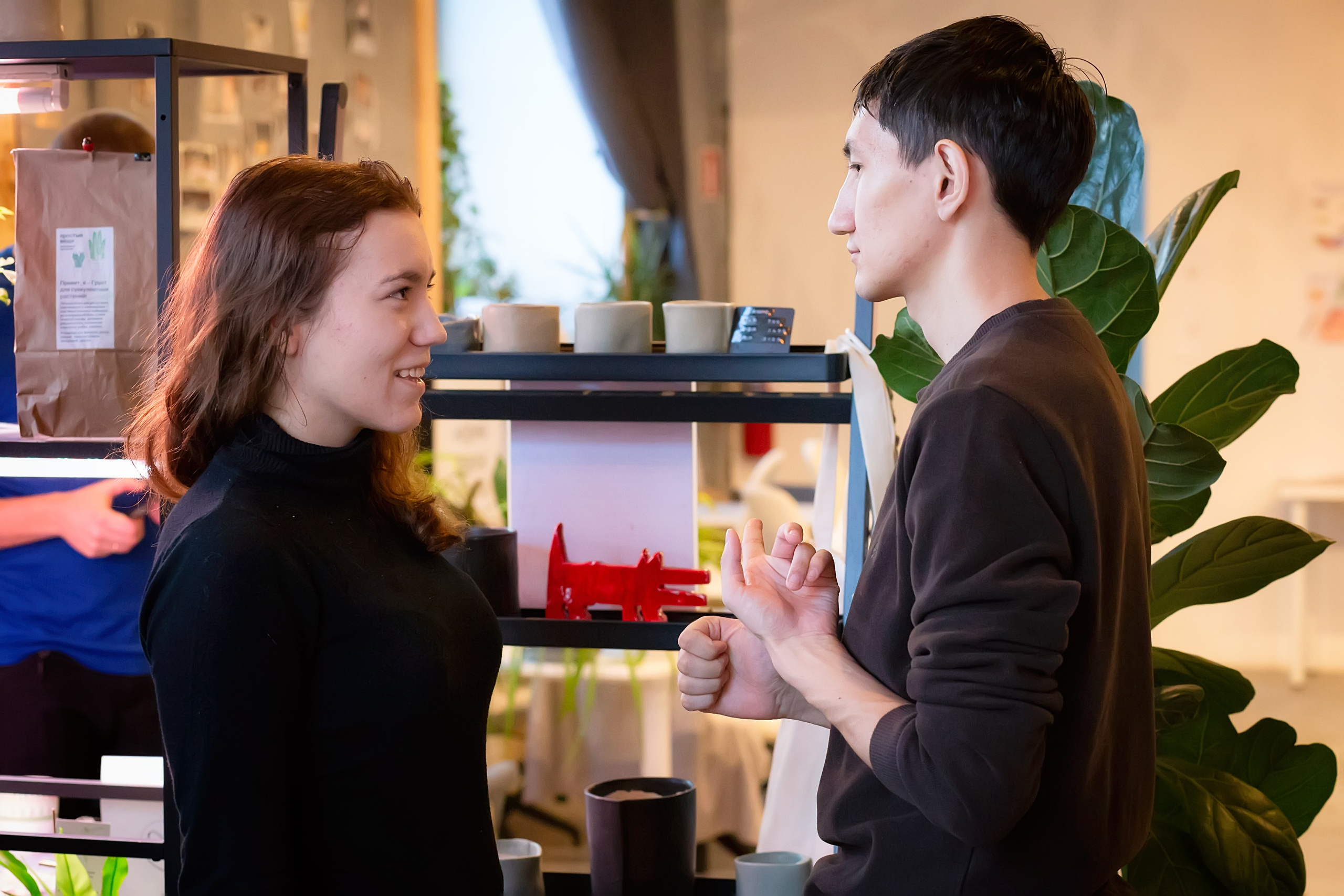 Фотосъемка фестиваля навыков в СПБ Фестиваль полезных навыков. Портретные фотосессии, контент-съемки, репортаж