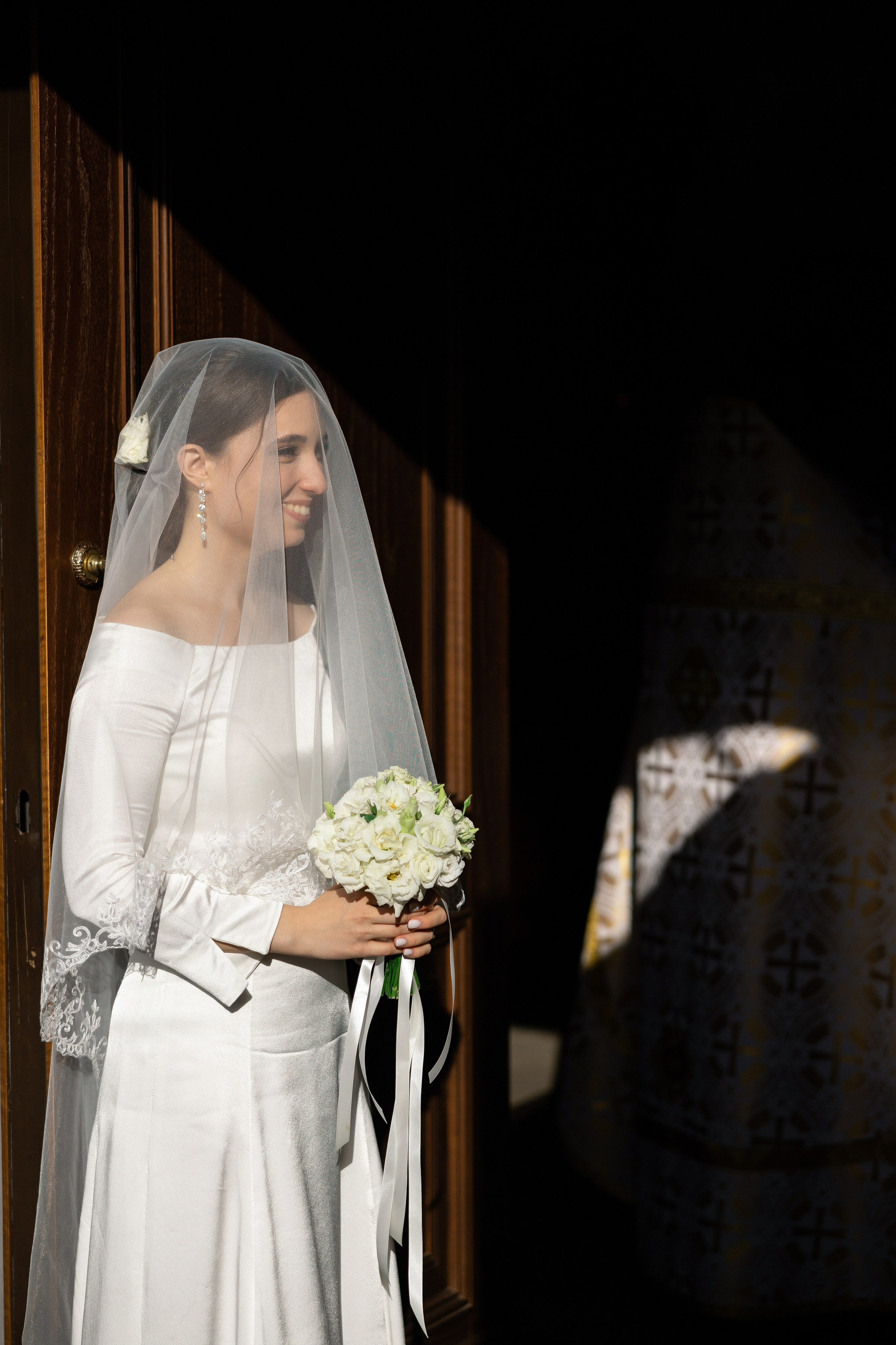 Фотосессия венчания. Свадебный фотограф и видеограф в Москве, Виктор Архилюк