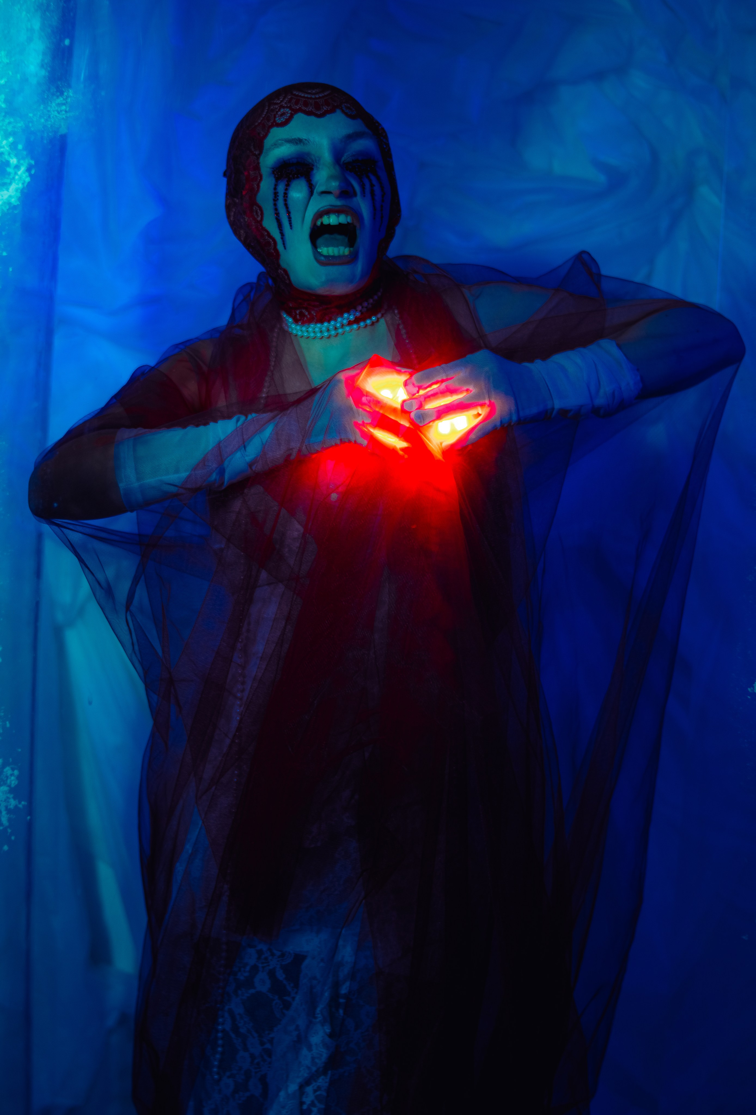 Тоня. Портретный и уличный фотограф в Санкт-Петербурге Сергей Кутьин