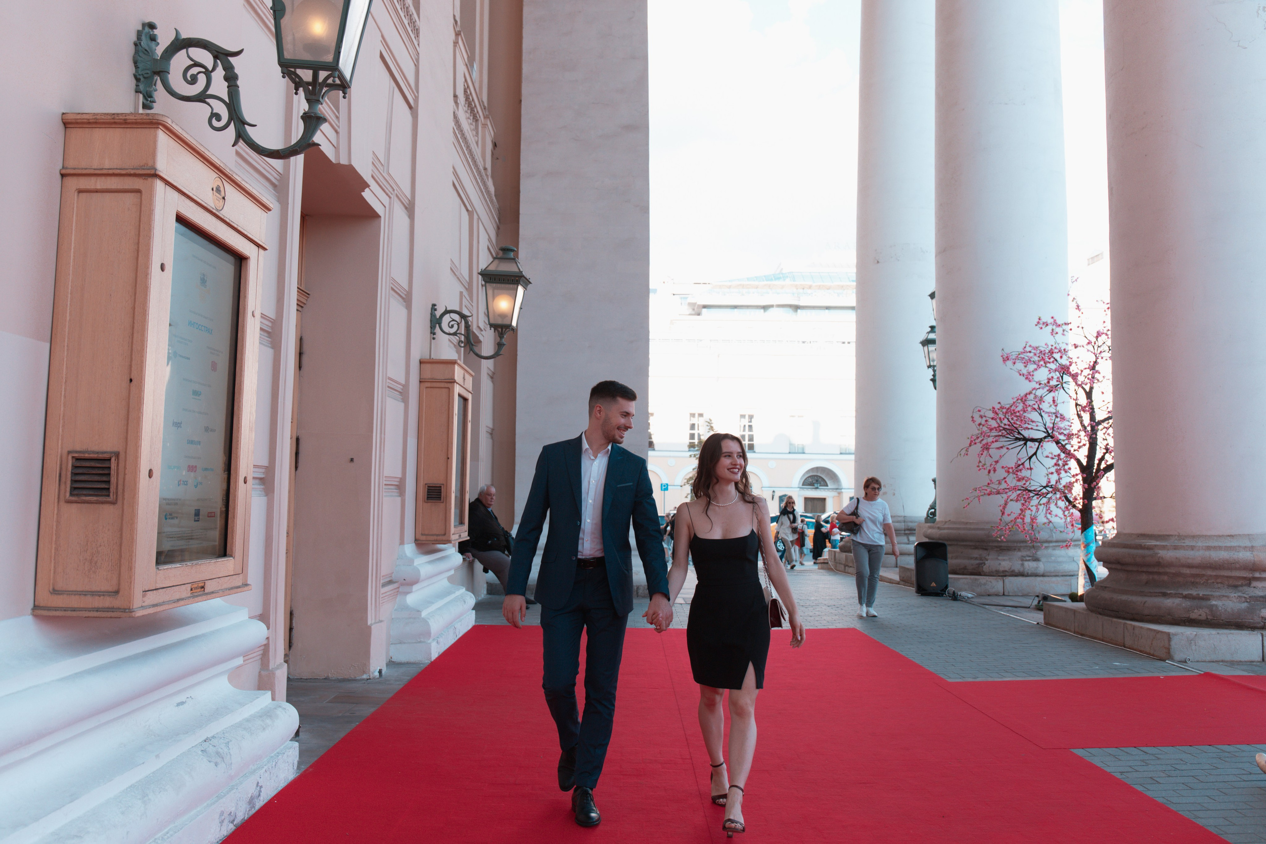 Вероника и Андрей. Главная