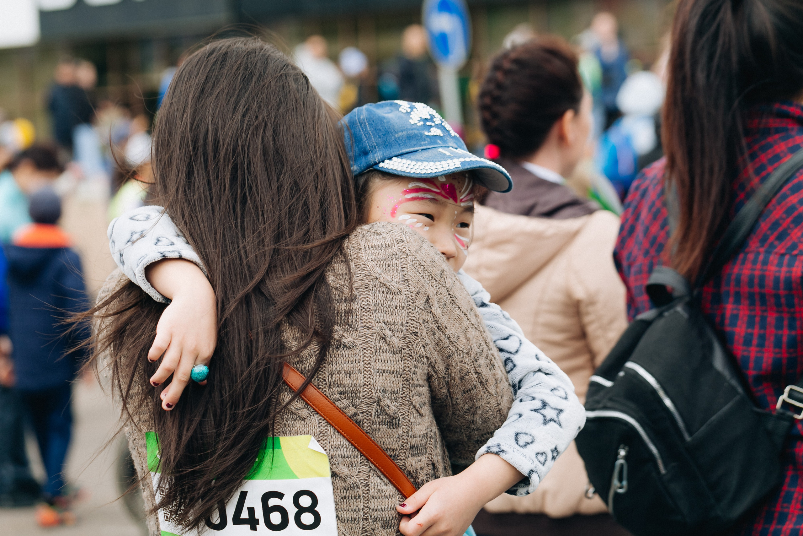 Зеленый марафон Сбербанка. Свадебный и семейный фотограф в Улан-Удэ