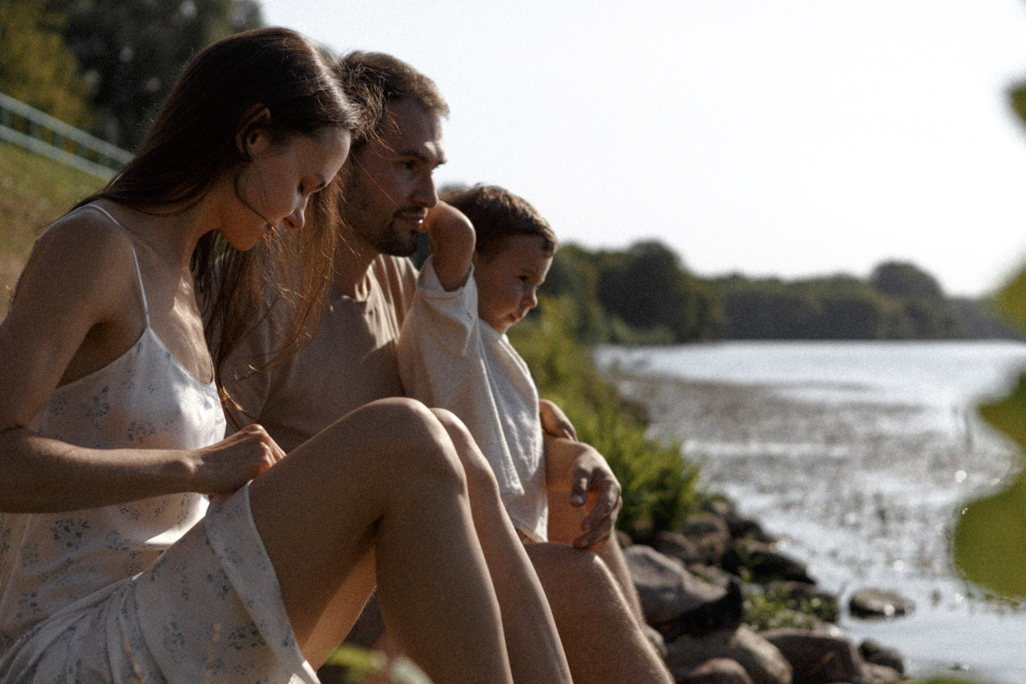 В ожидании ветра. Фотограф Владимир Молоканов