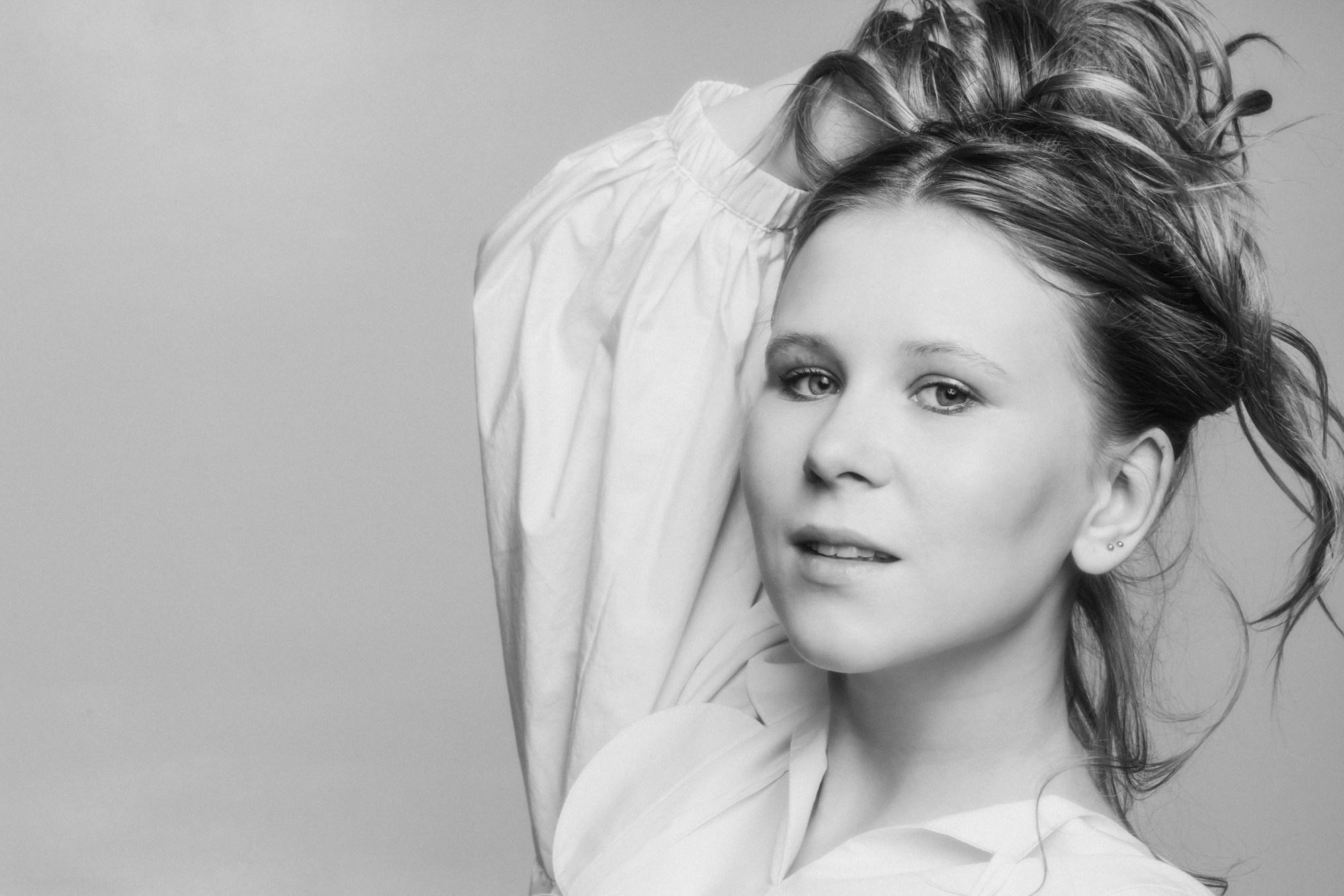 Ольга. Фотограф Владимир Молоканов