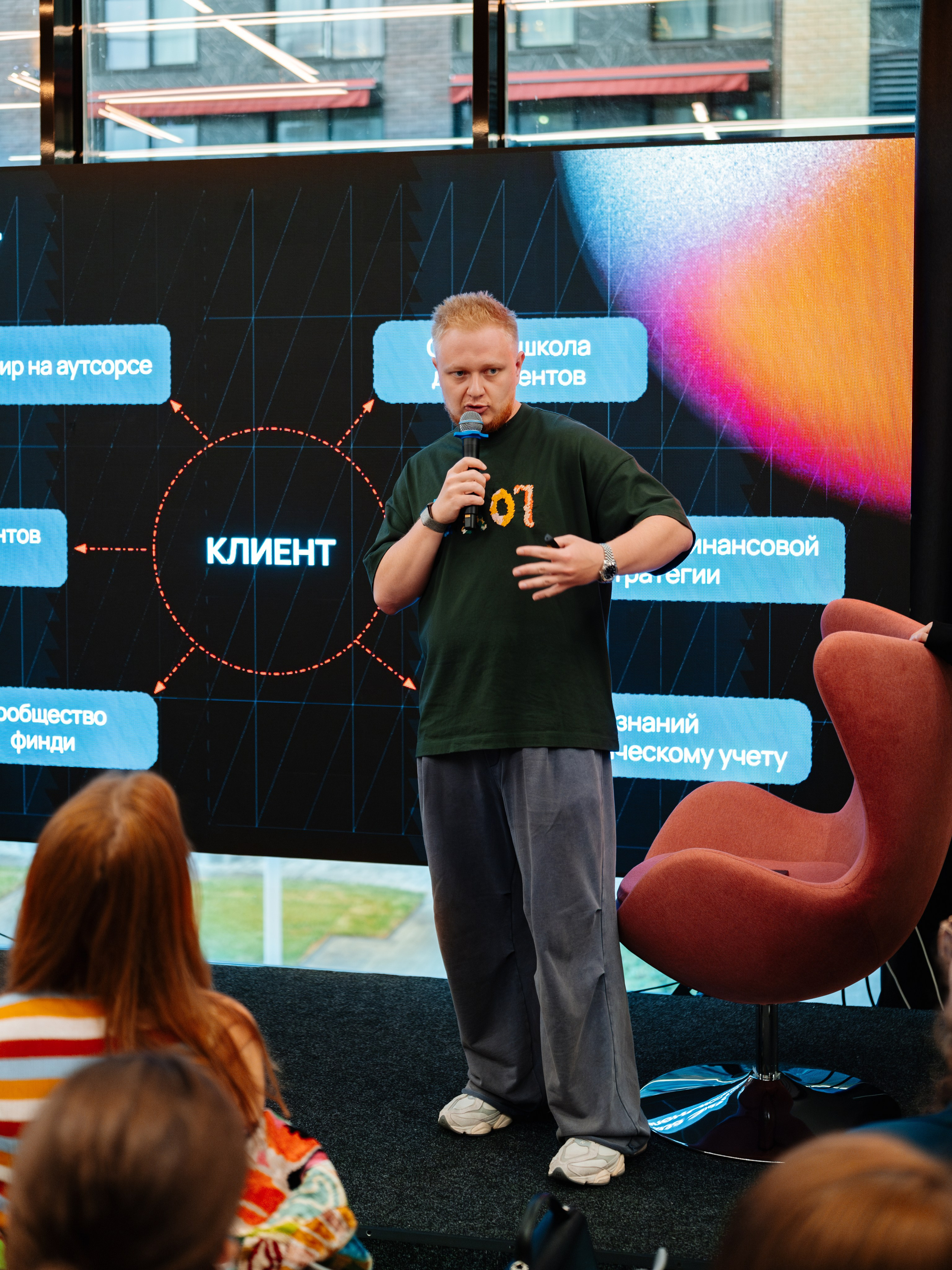 Нескучные финансы х Изионисты. Репортажный и портретный фотограф в Москве Илья Спиридонов