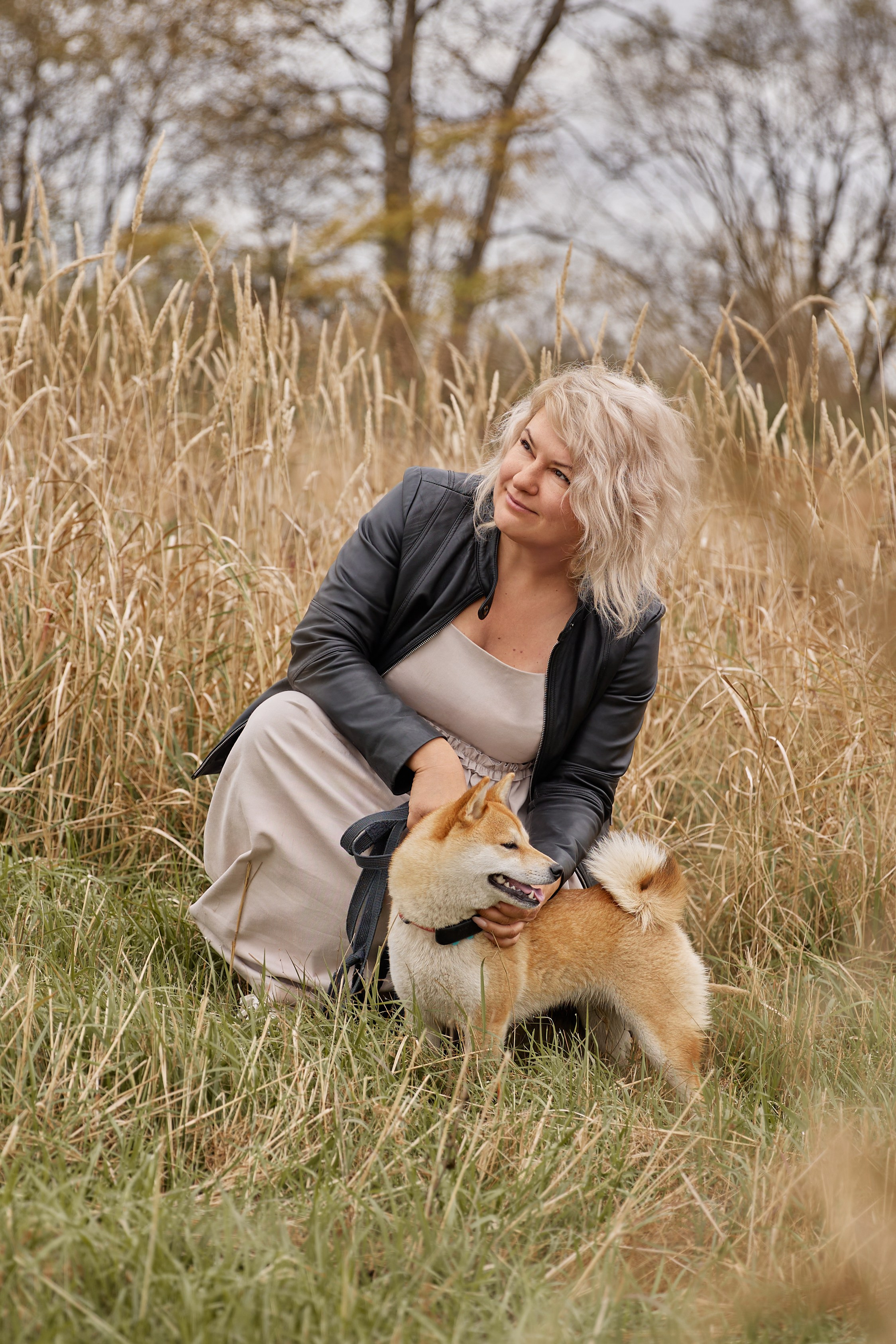 Ольга и Тамачи. Фотограф женского портрета, беременности и материнства Харькова Елена