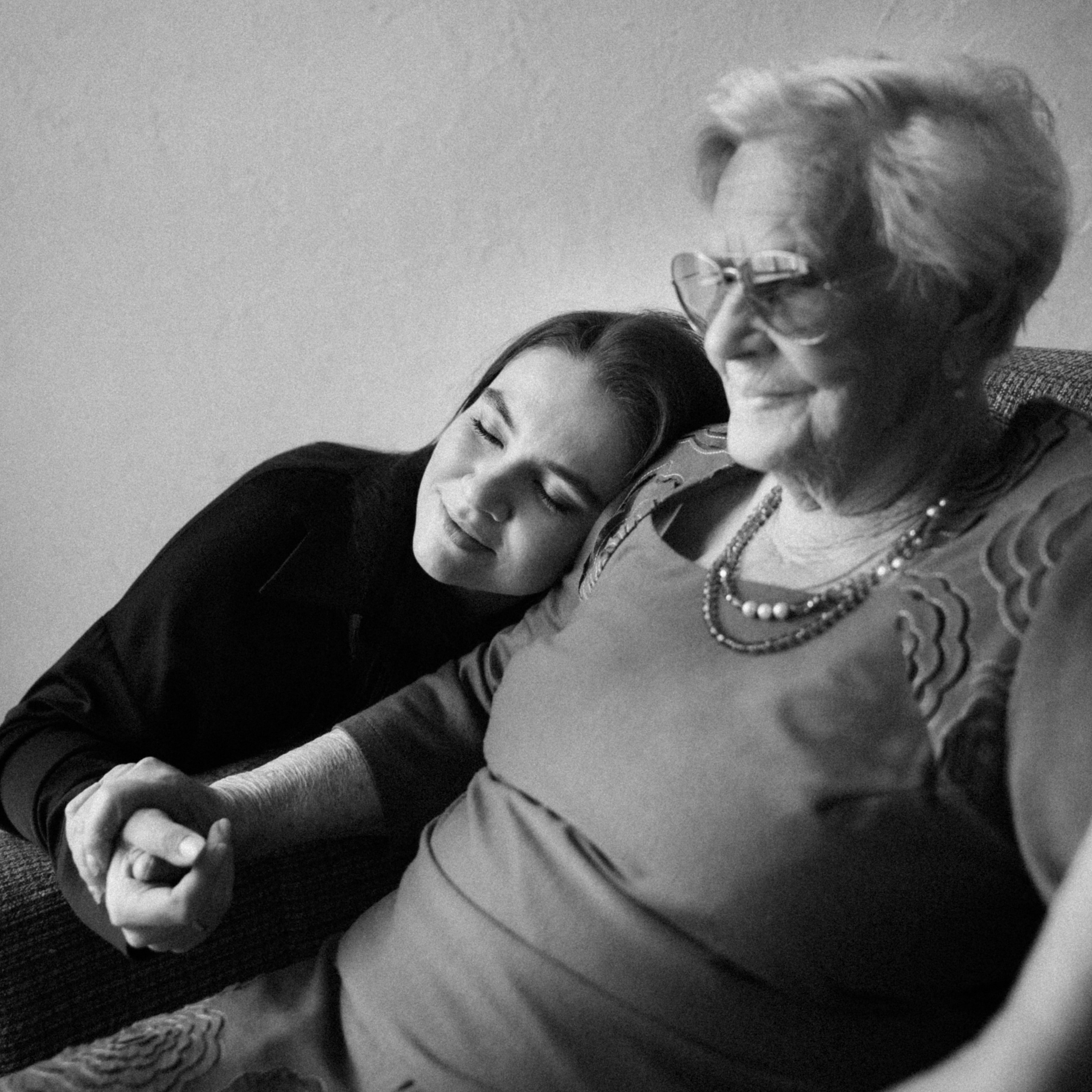 Евгения, Людмила, Оксана. Фотограф в Санкт-Петербурге Батурина Елена