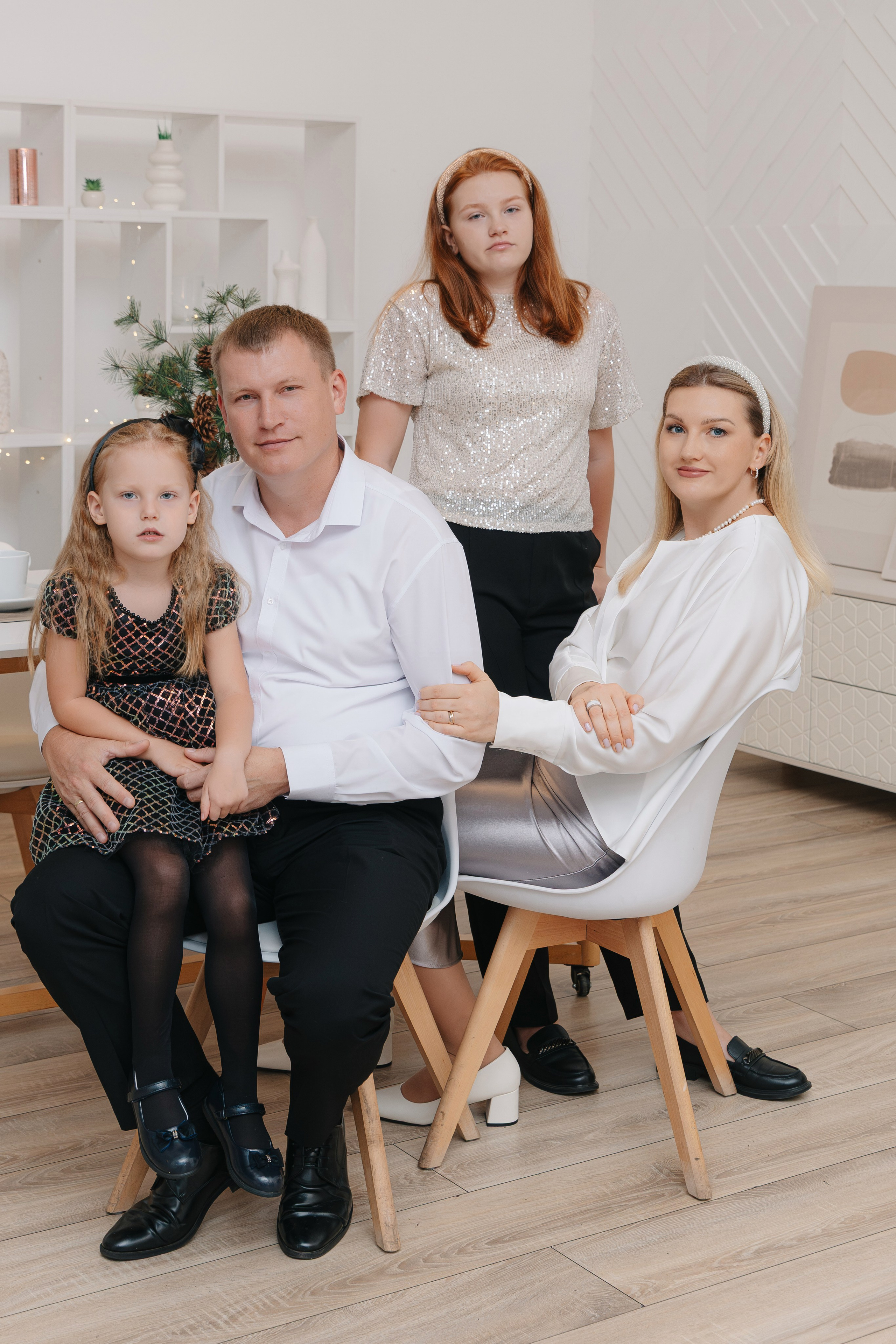 Новый Год. Свадебный фотограф Москва Саша Серегина (Сашина)