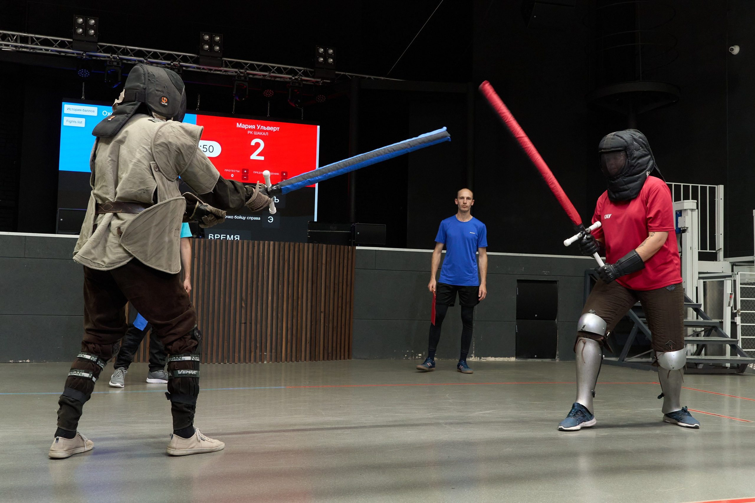 Фехтование Львы Енисея. Александр Сазонов Красноярск