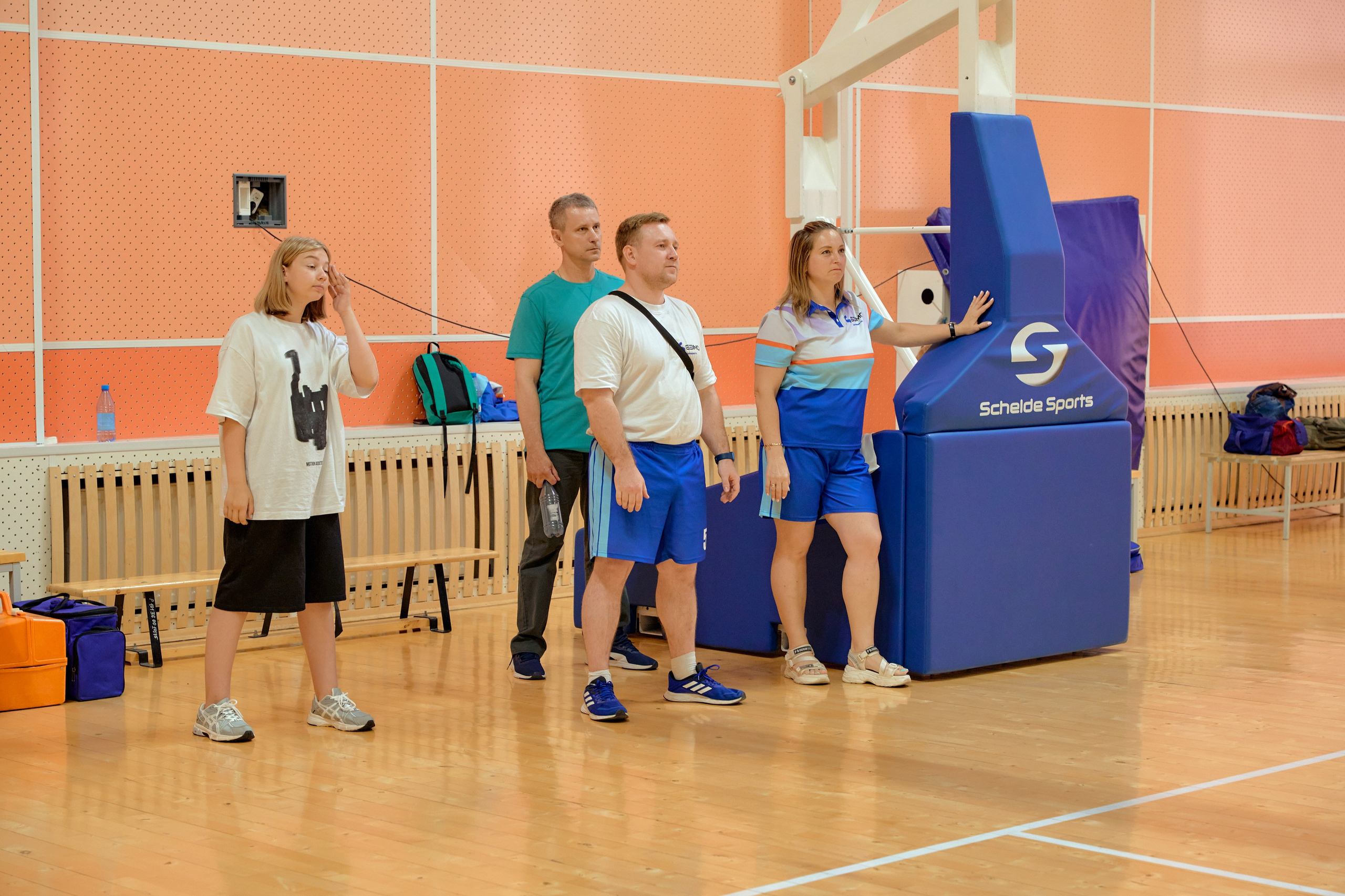 Спартакиада Группы РУСГИДРО | Волейбол. Александр Сазонов Красноярск