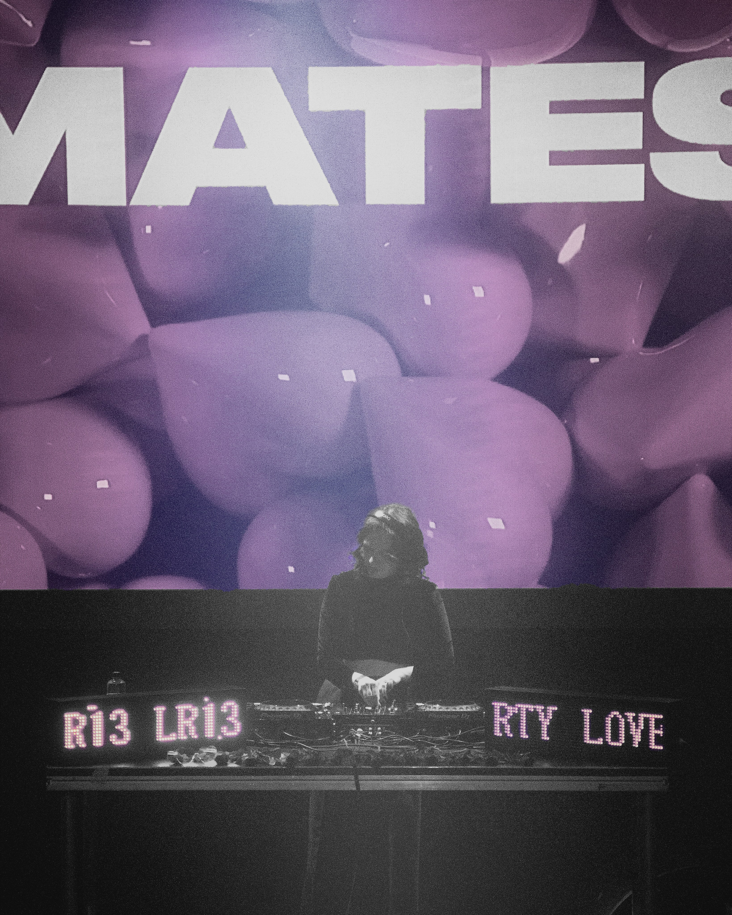 Love Party DE MATES. Репортажный фотограф Блинова Мария