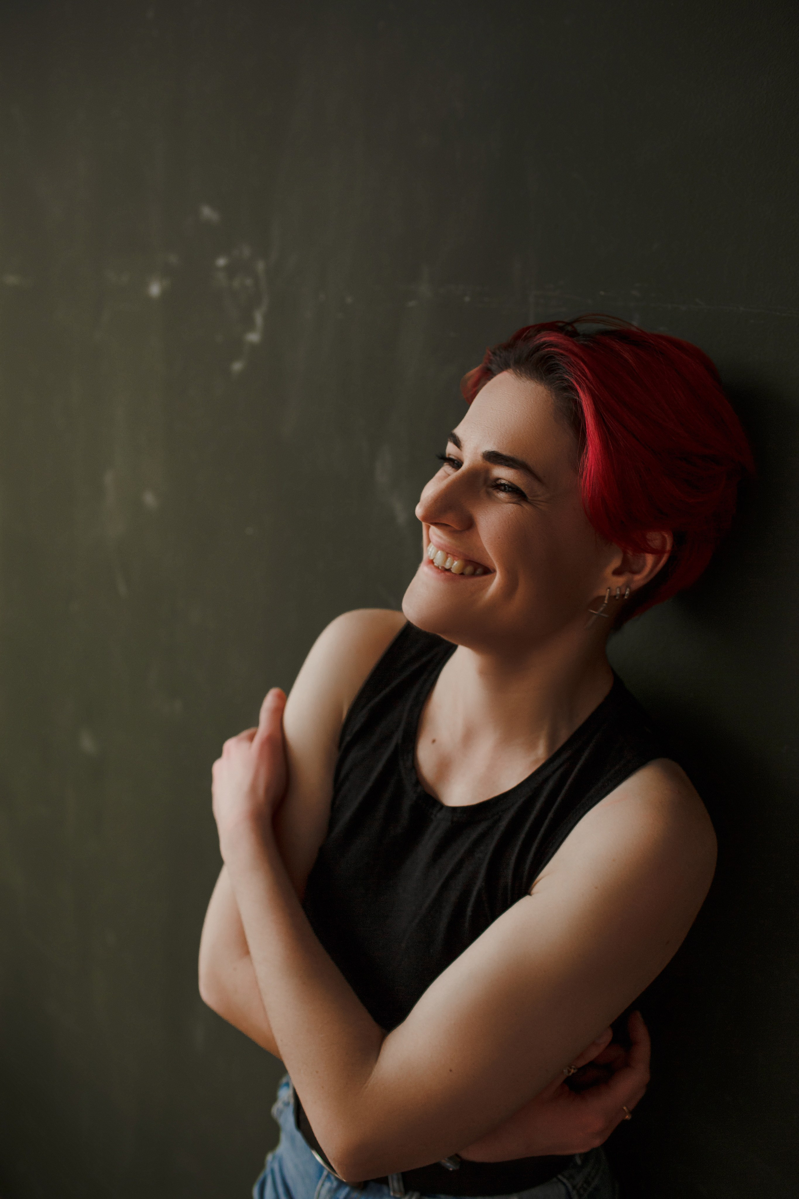 Фотопроект «Ты». Катя. Свадебный фотограф Кирилл Белый