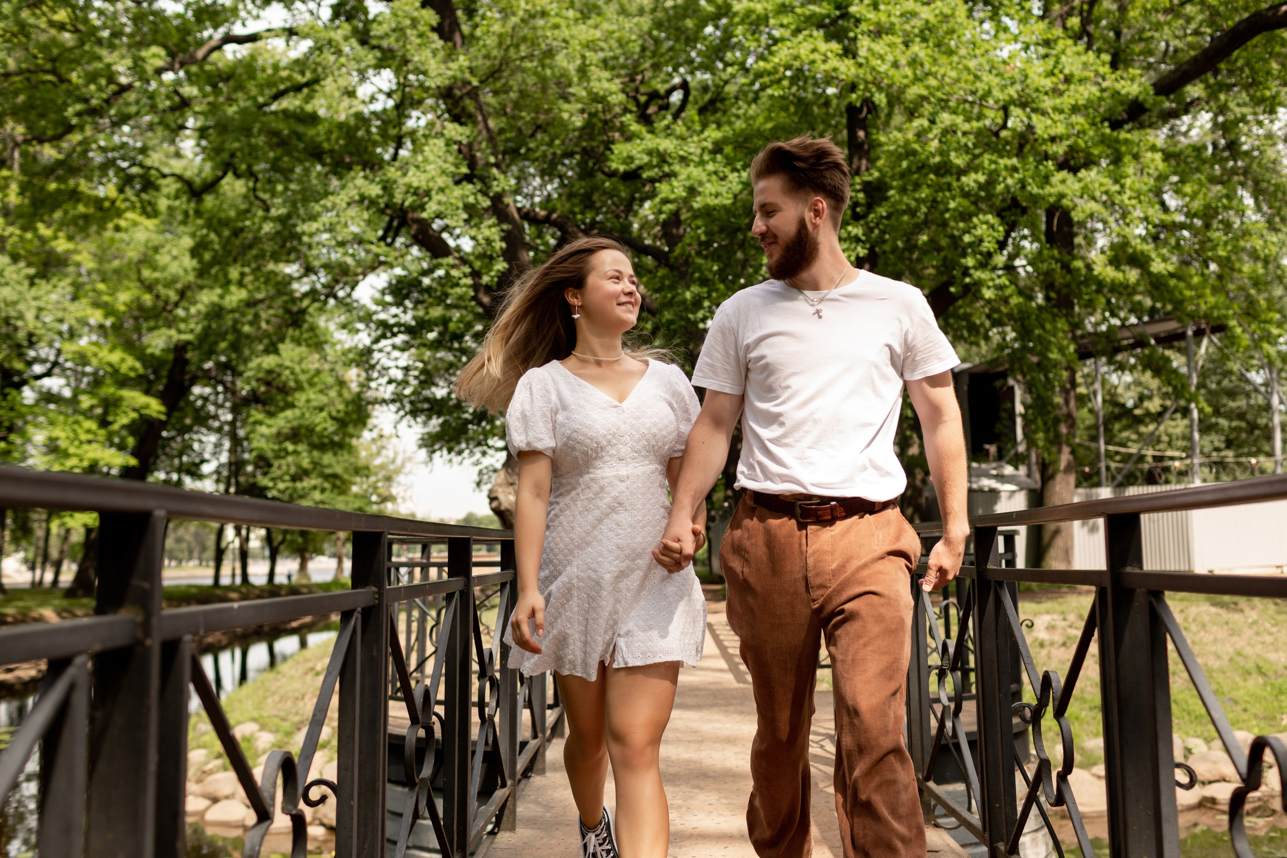 Парная фотосессия. Свадебный фотограф Кирилл Белый