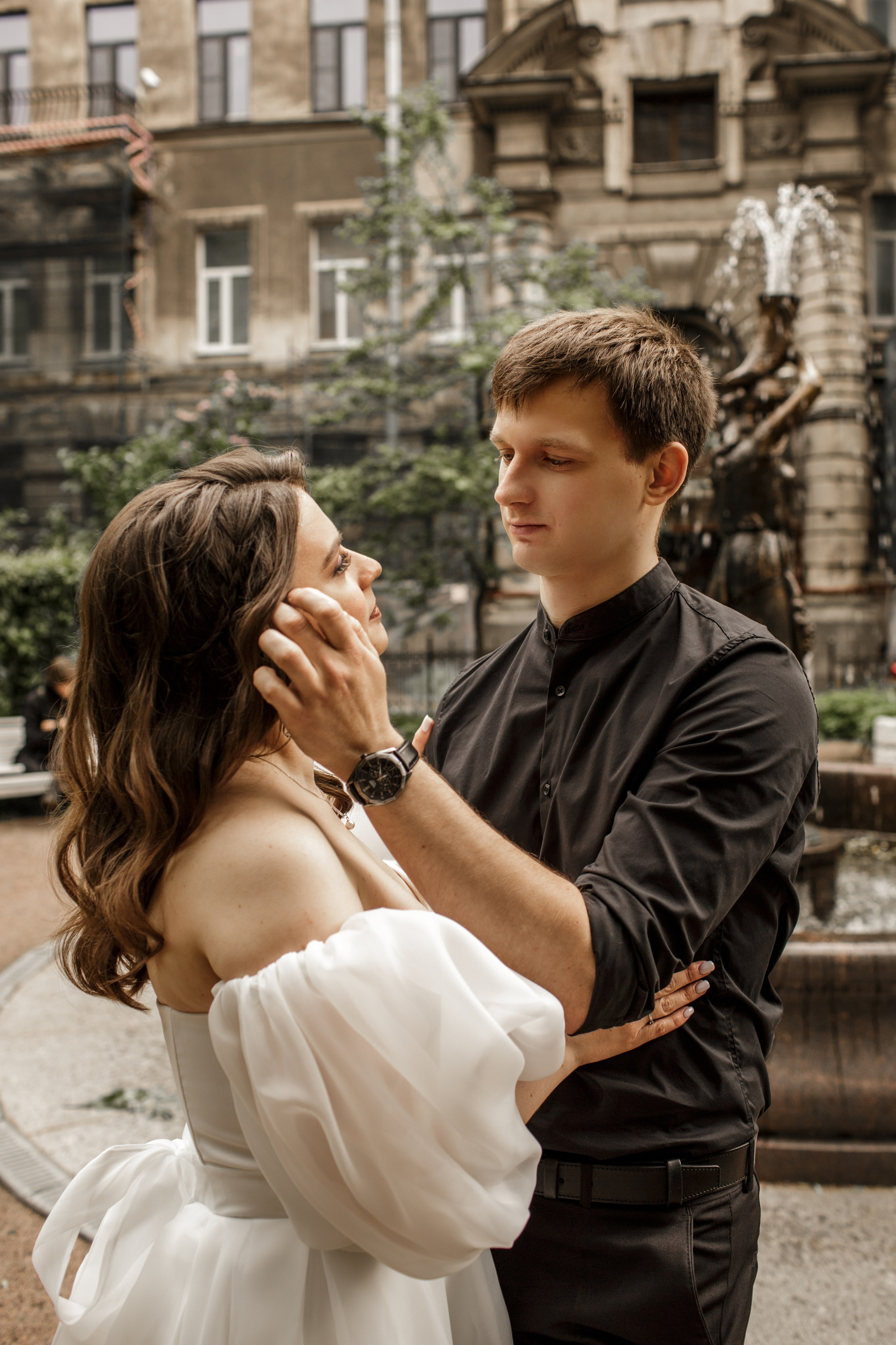 Свадьба в стиле рок. Свадебный фотограф Кирилл Белый