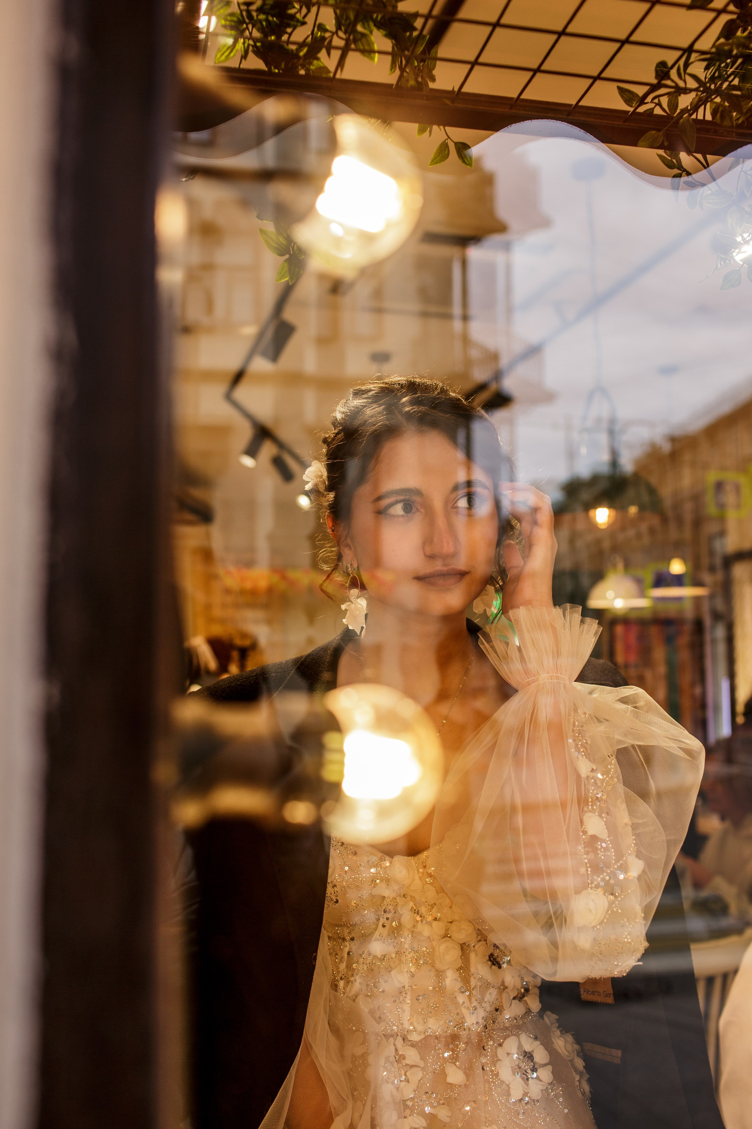 Свадебная фотосессия в Санкт-Петербурге. Свадебный фотограф Кирилл Белый
