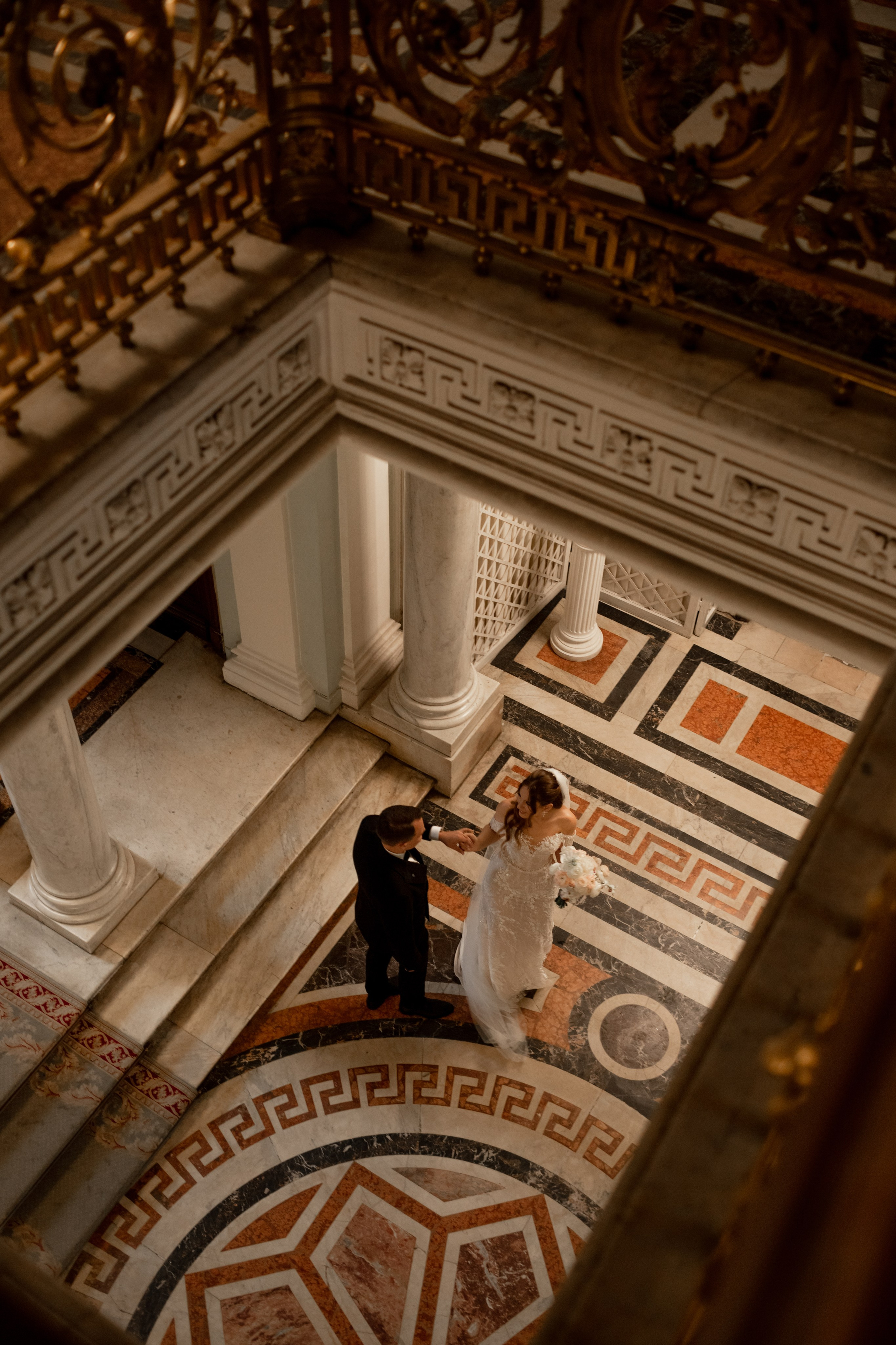Свадебная фотосессия в Петербурге. Свадебный фотограф Кирилл Белый