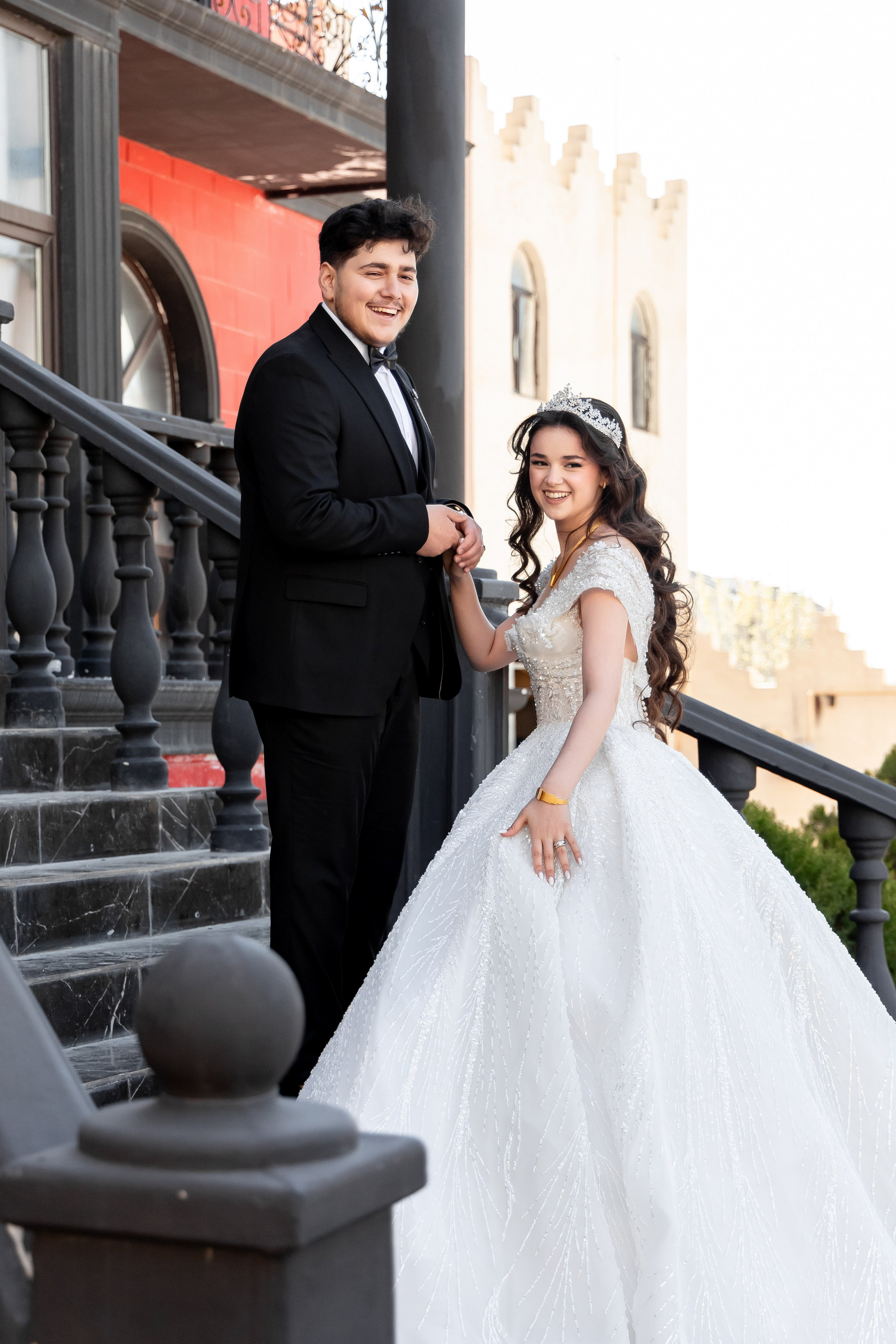 Ilham & Khazana. Свадебный и фэшн фотограф