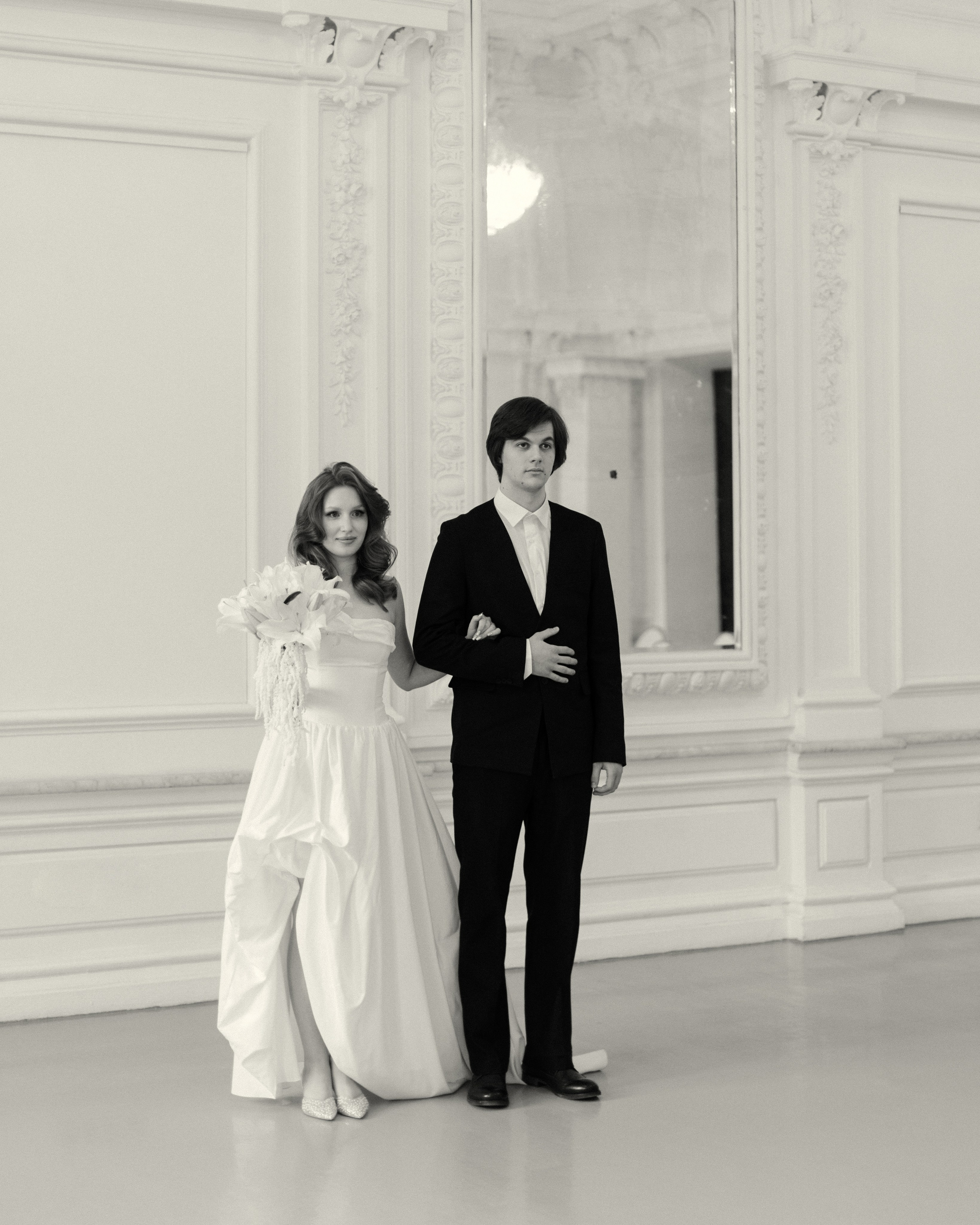 Дима и Саша. Фотограф в Москве — Евгения Прокопенко