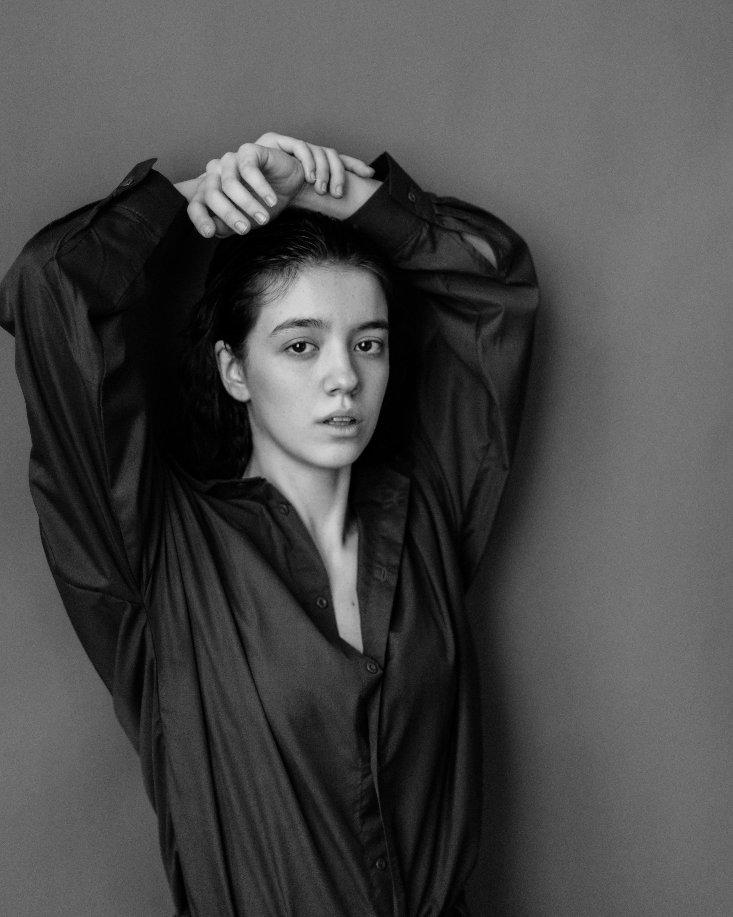 Ира. Фотограф в Москве — Евгения Прокопенко