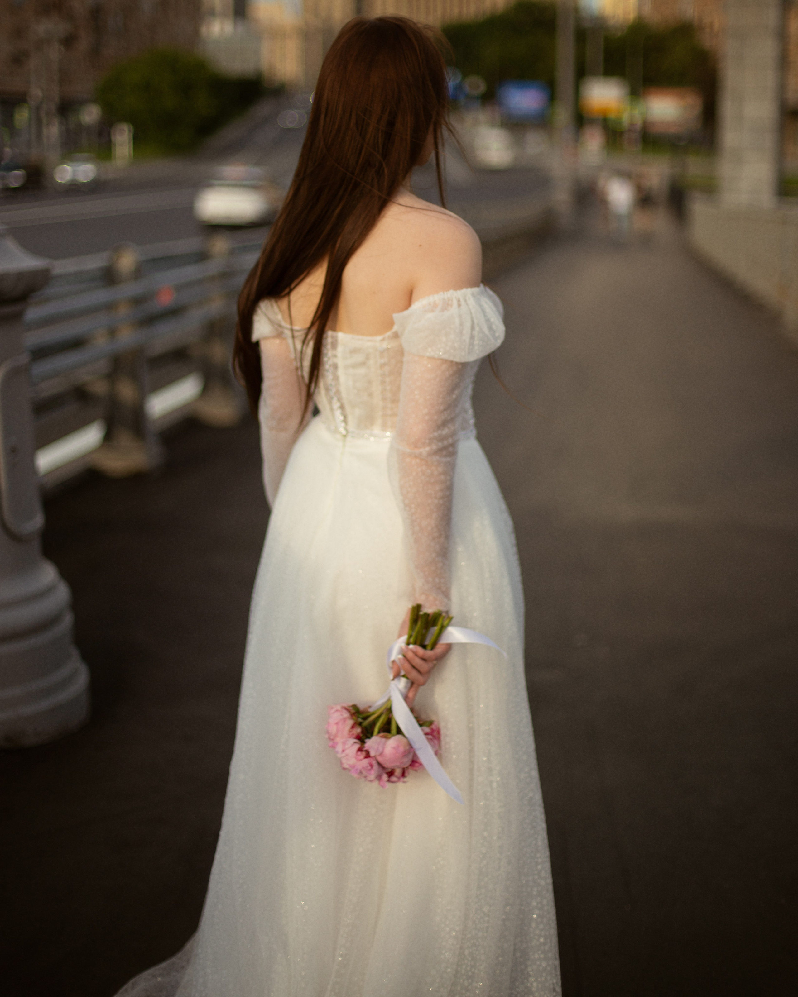 Мария и Сергей. Фотограф в Москве — Евгения Прокопенко