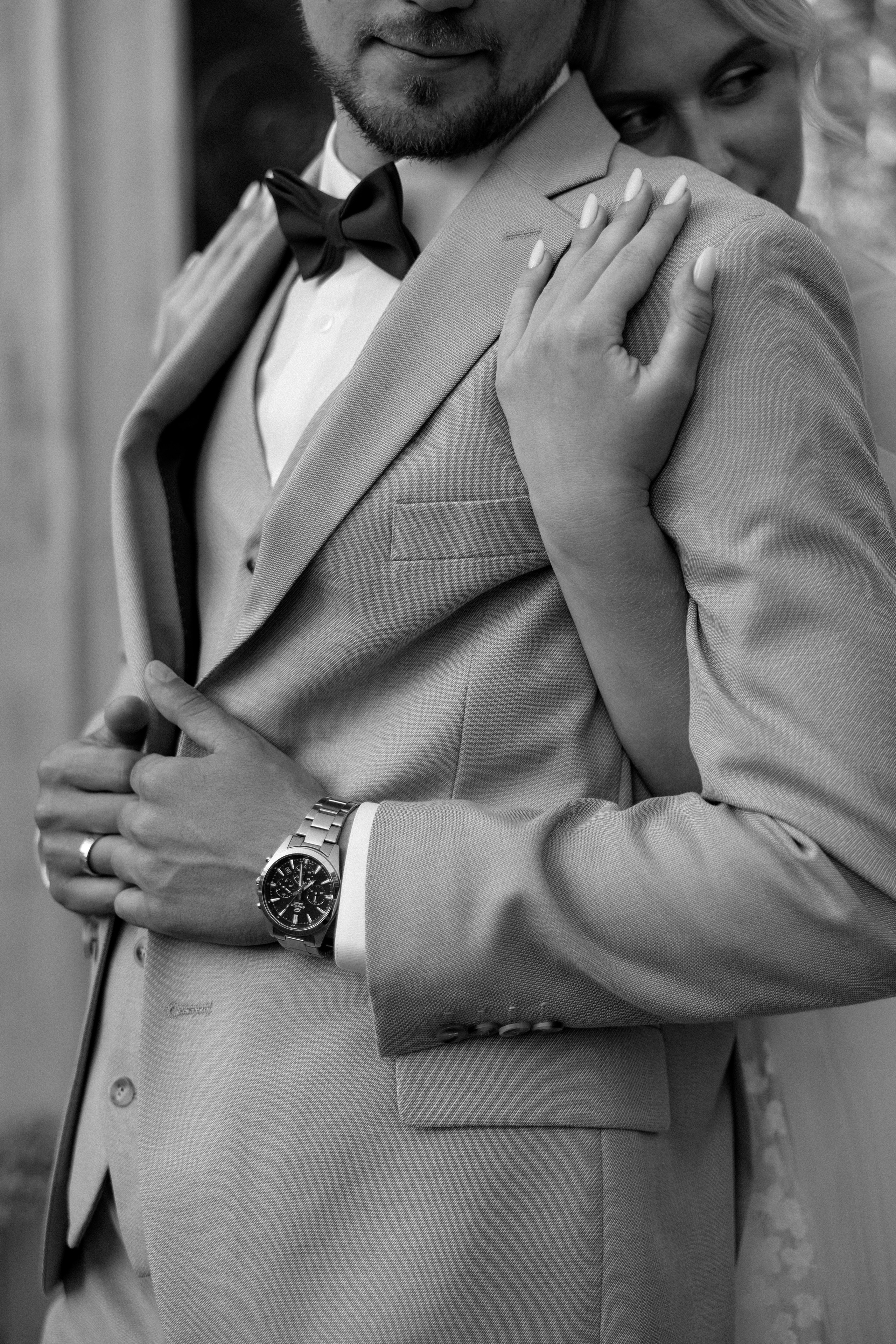 Паша и Милана. Свадебный фотограф в Красноярске