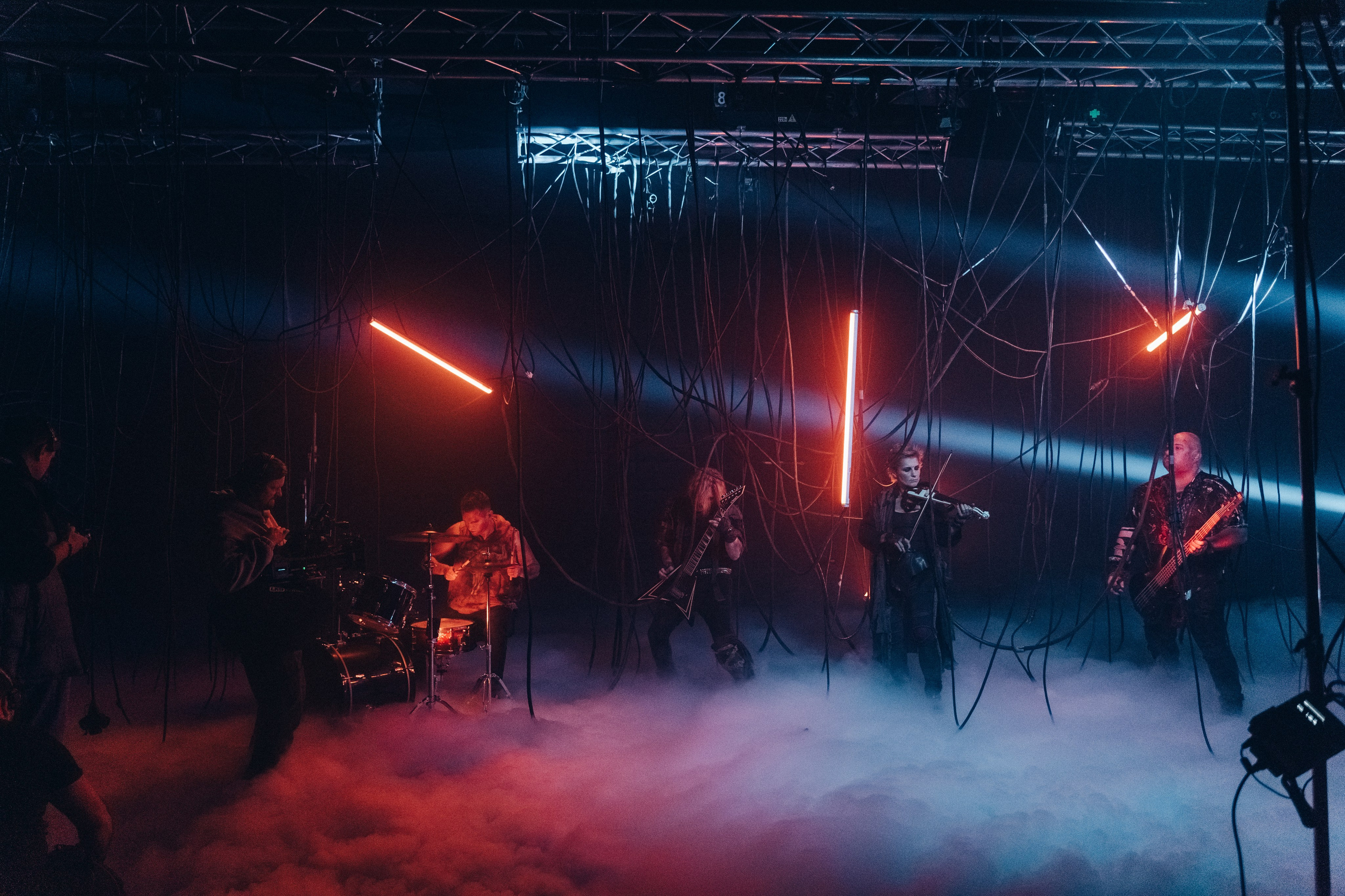 Князь — Сталкер (бэк). Портретный и репортажный фотограф в Санкт-Петербурге Виктор Сергин