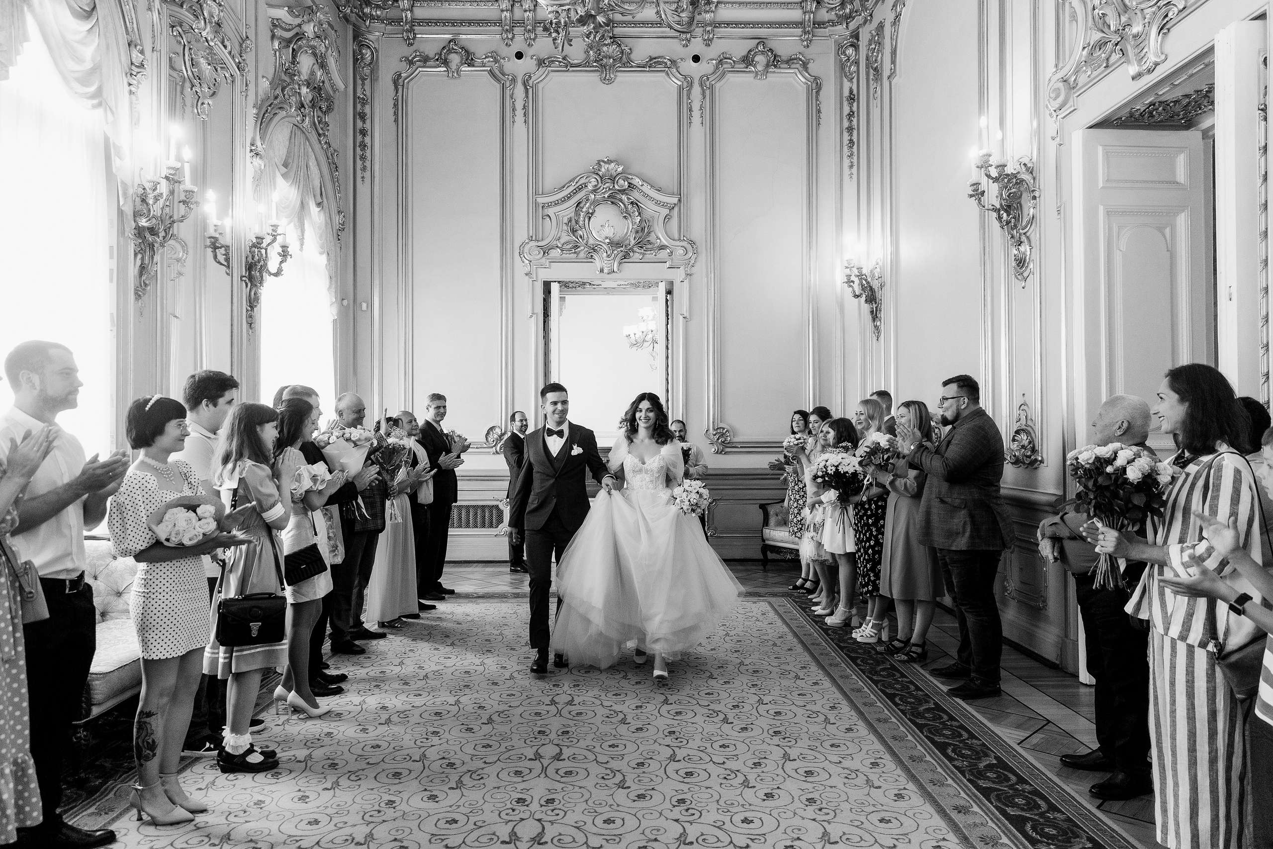 Анастасия и Роман. Свадебный фотограф в Санкт-Петербурге Павел Резниченко