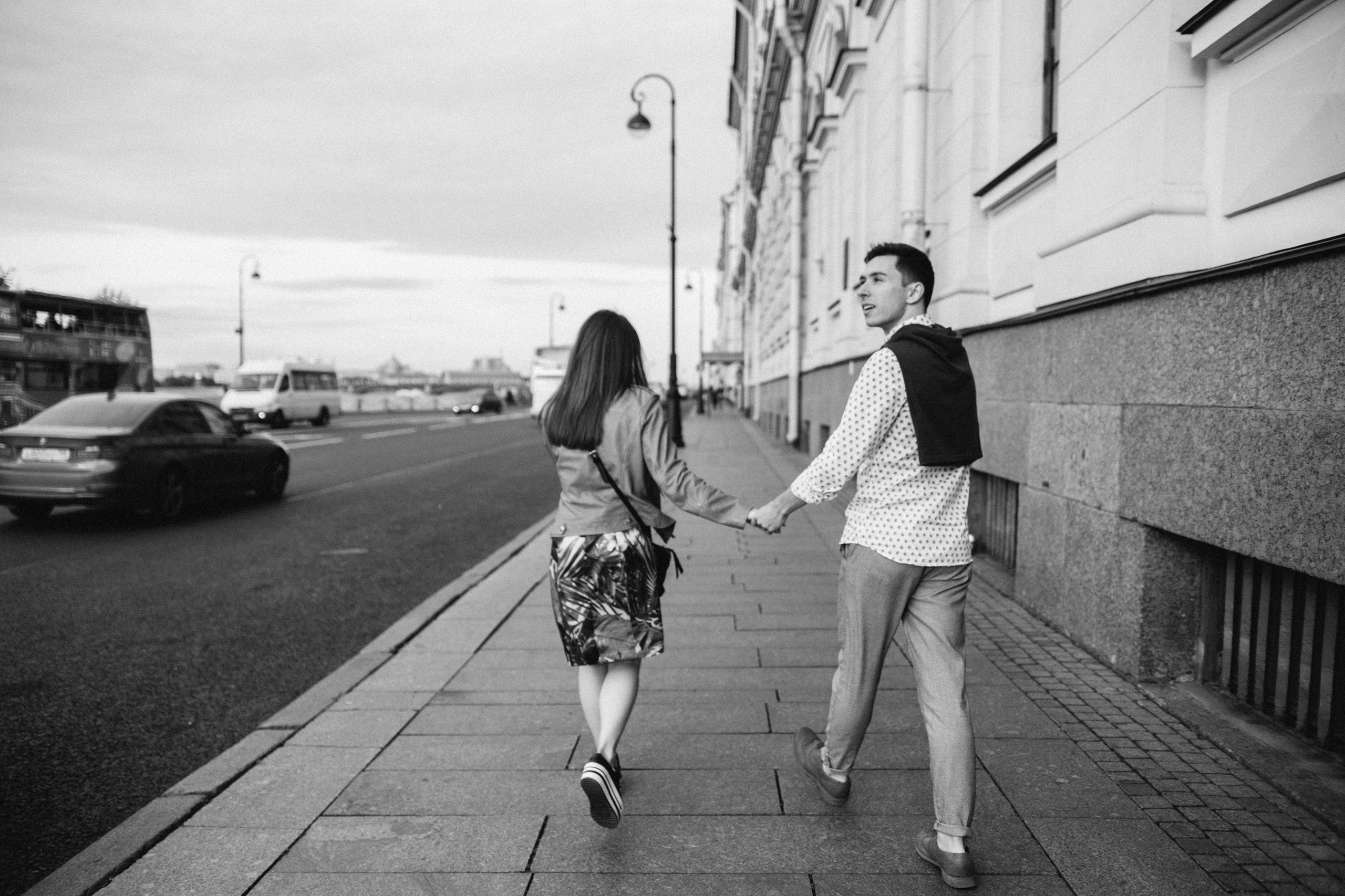 История любви Марии и Макса. Свадебный и семейный фотограф в Нижнем Новгороде Мезенцев Андрей