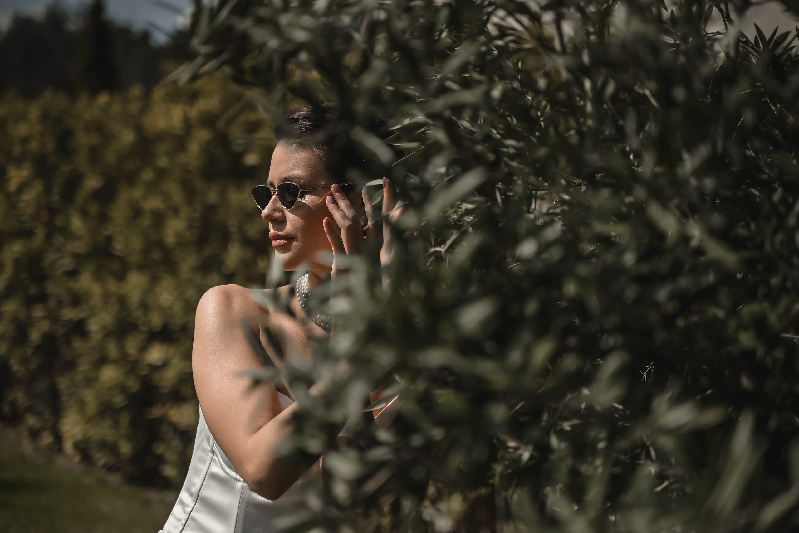 Крымский Бриз. Свадебный фотограф Анна Хочева