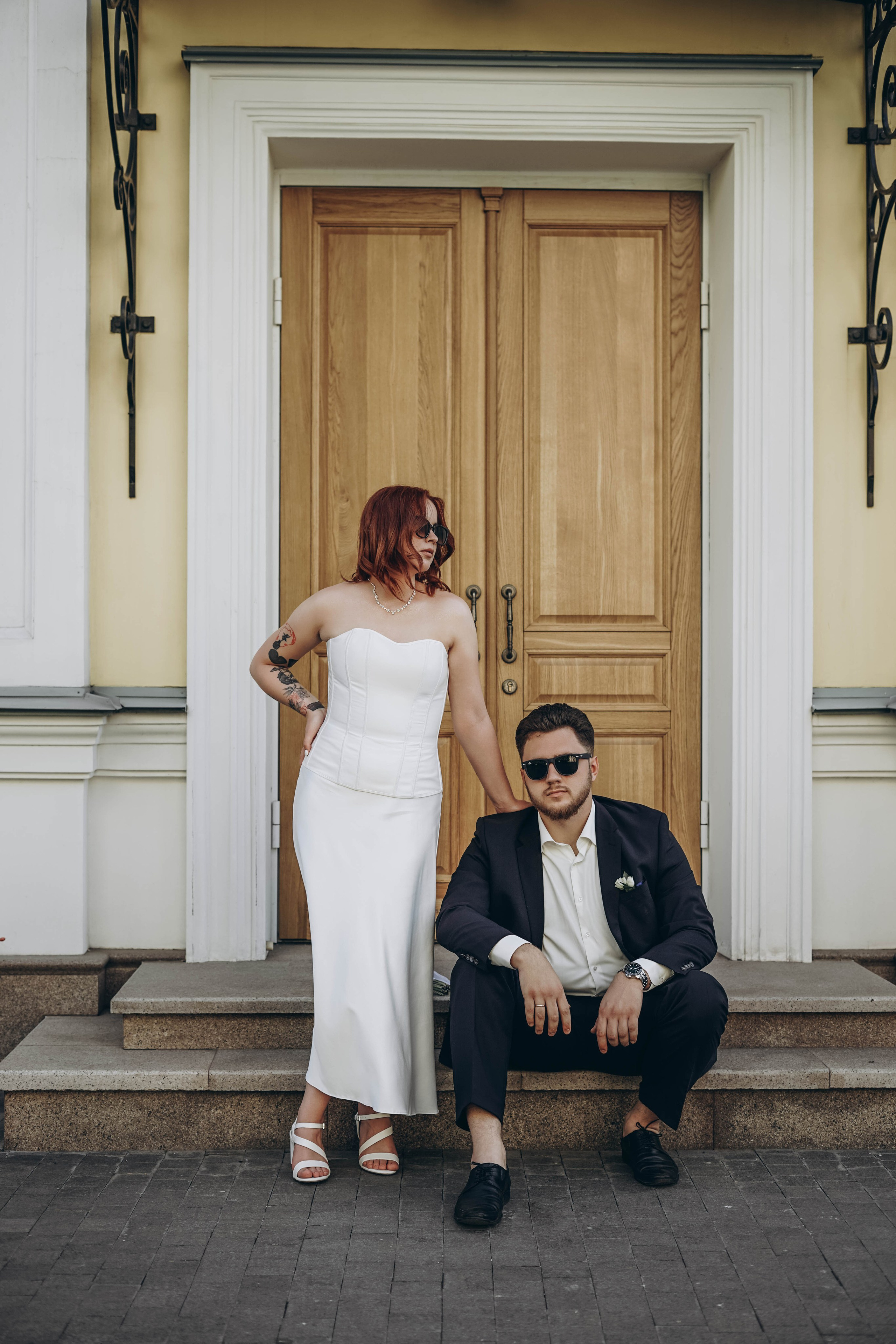 Дарья и Даниил: регистрация и прогулка. Фотограф в Иркутске