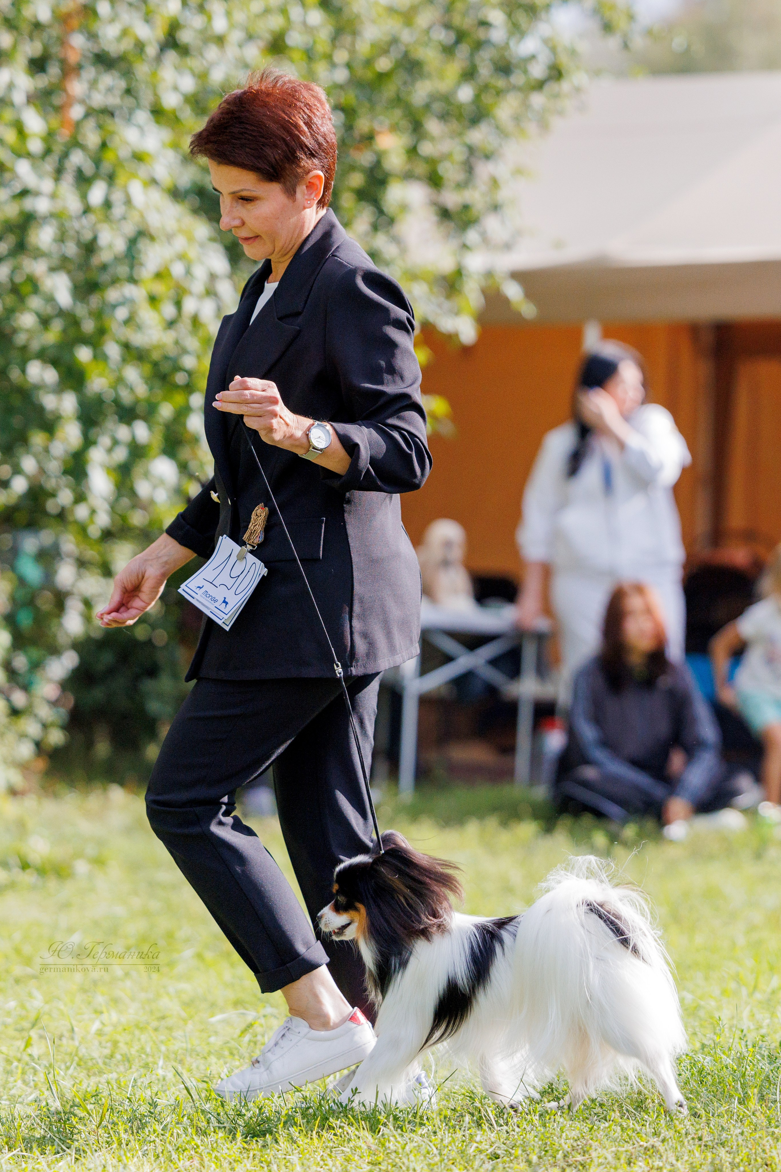 Астана 2хCACIB 17-18.08.2024. Фотограф-анималист Юлия Германика