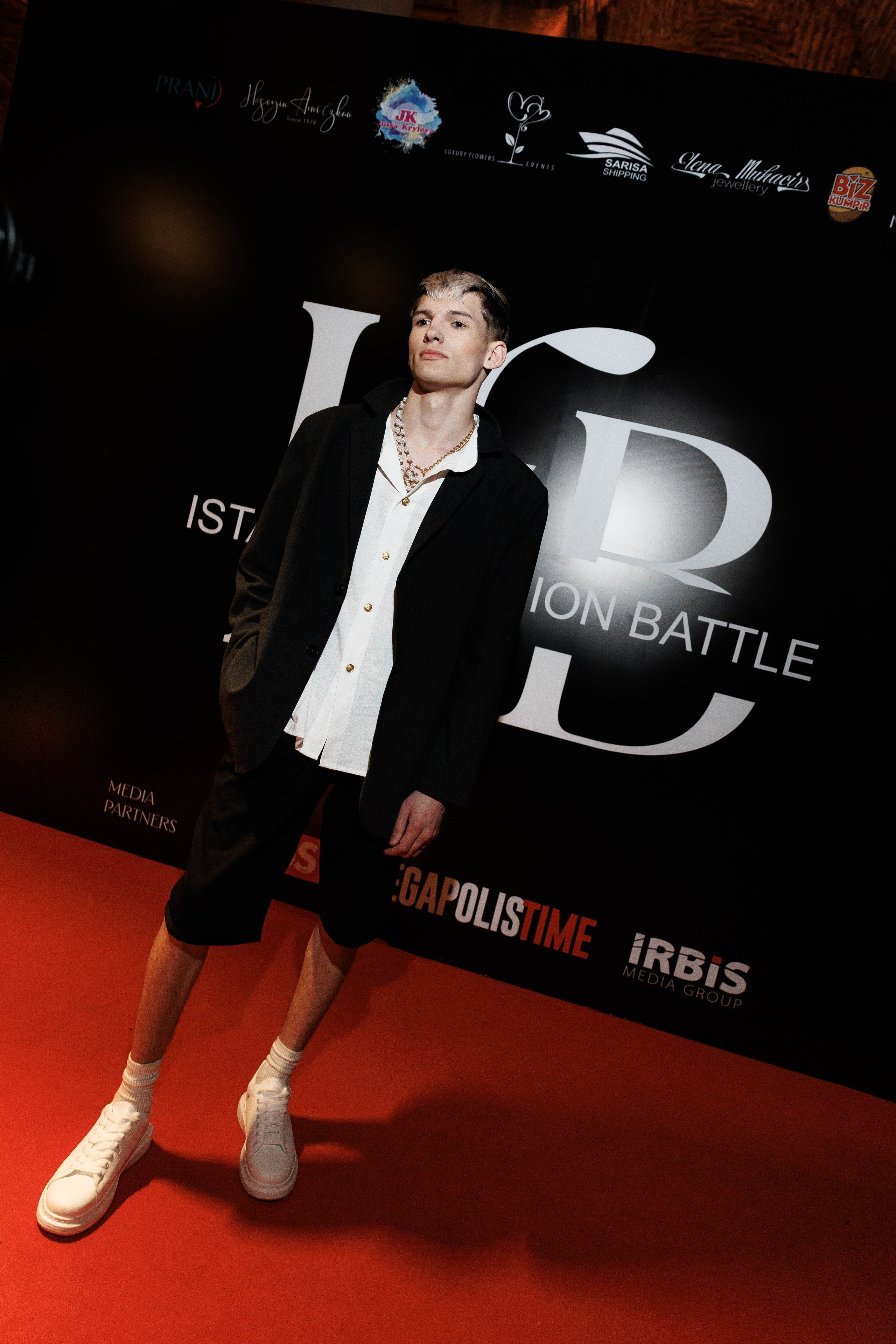 IFB-показ. About