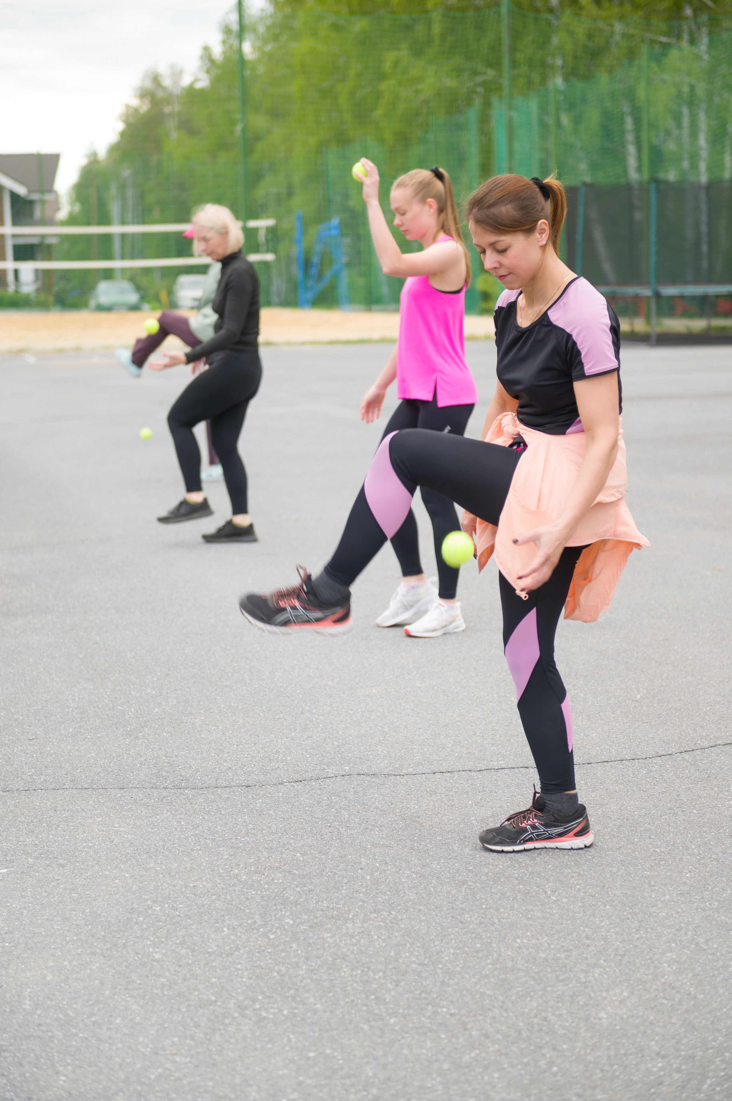 Фитнес кэмп. Фотограф Зырянова Яна, Снежинск, Екатеринбург, Челябинск