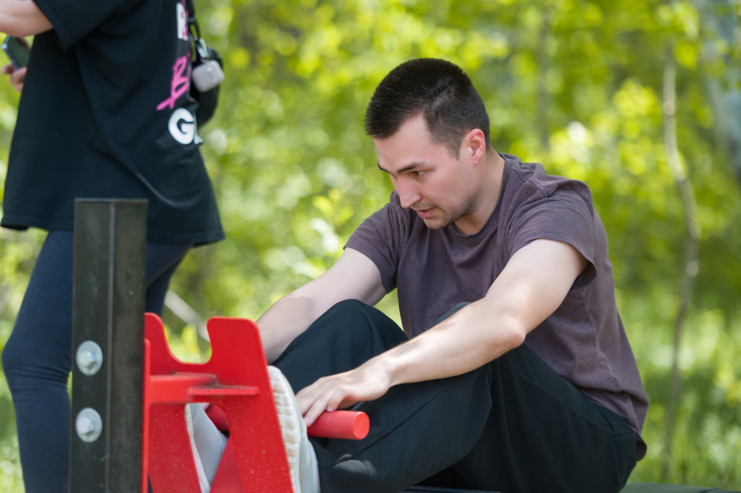 Фитнес кэмп. Фотограф Зырянова Яна, Снежинск, Екатеринбург, Челябинск