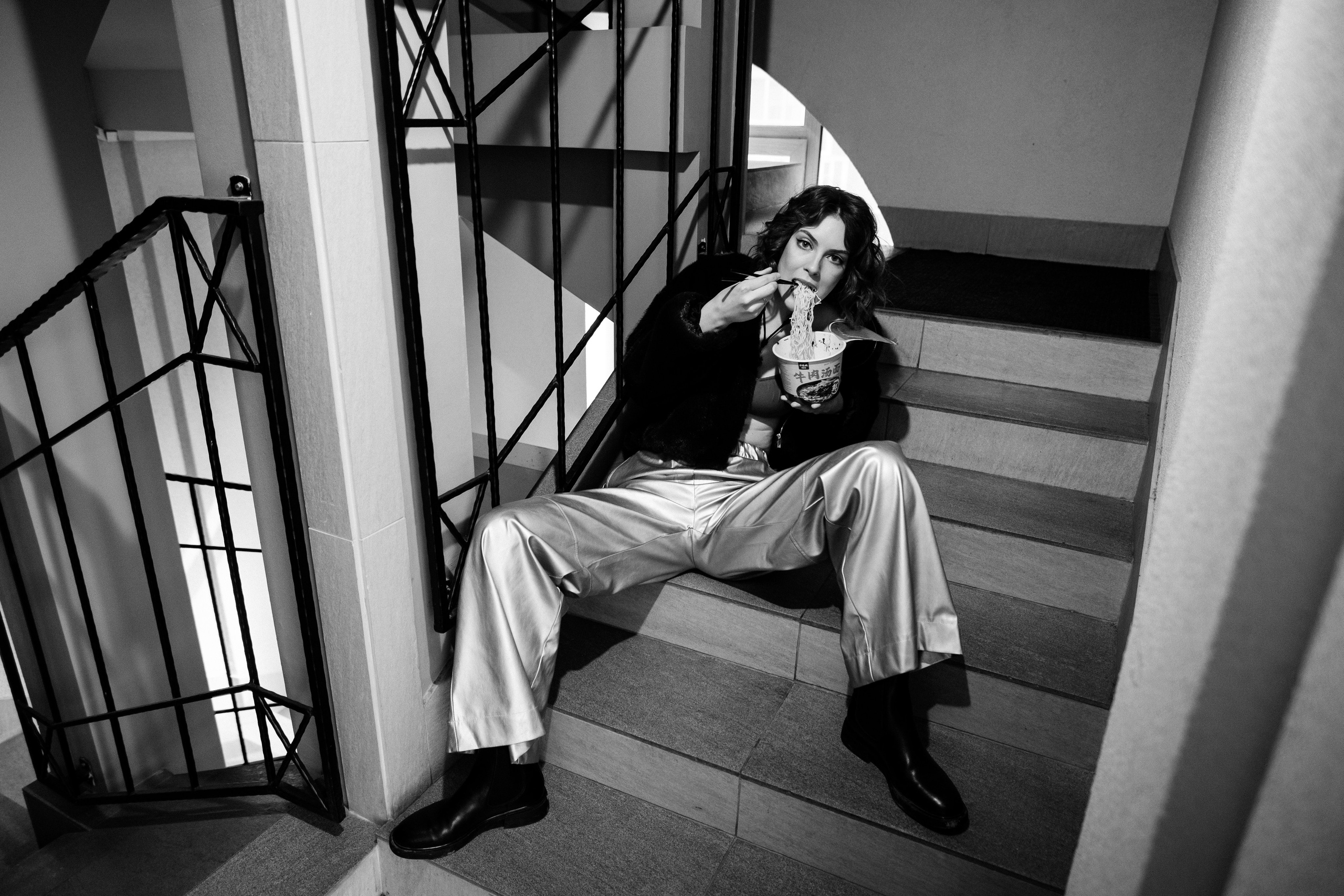 Ева. Портретный фотограф в Новосибирске