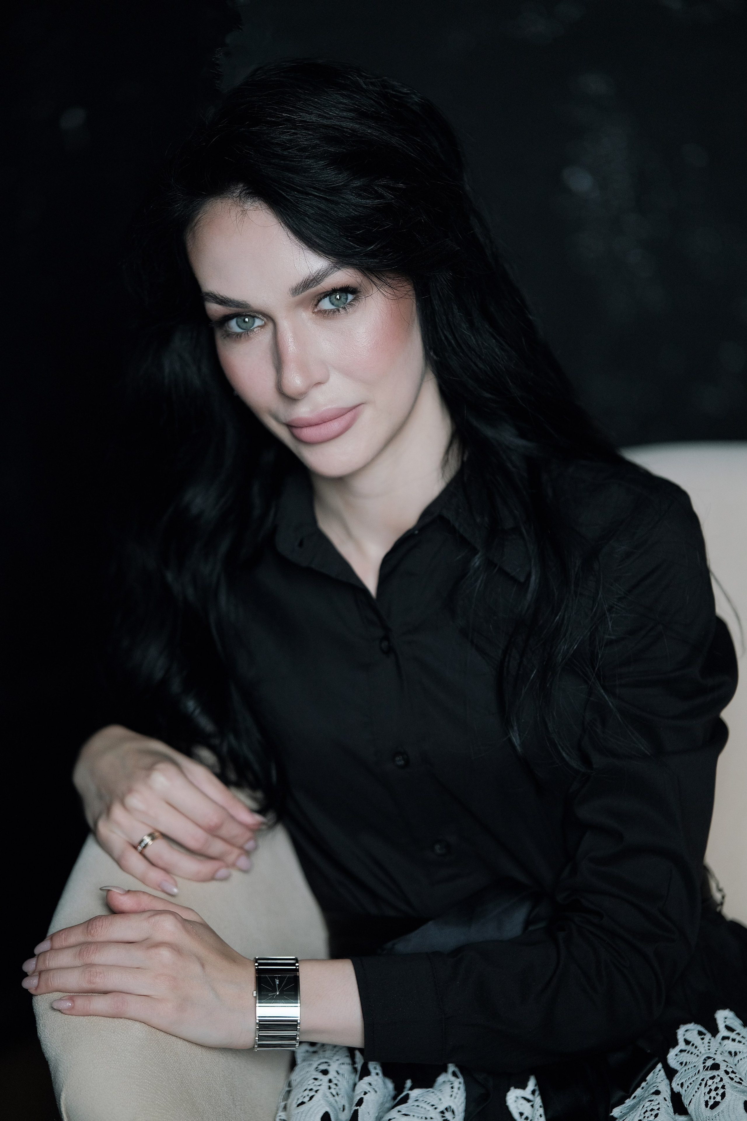 фотограф Михаил Гуляев. Фотосессия в Новосибирске. Фотосессия в студии Новосибирск