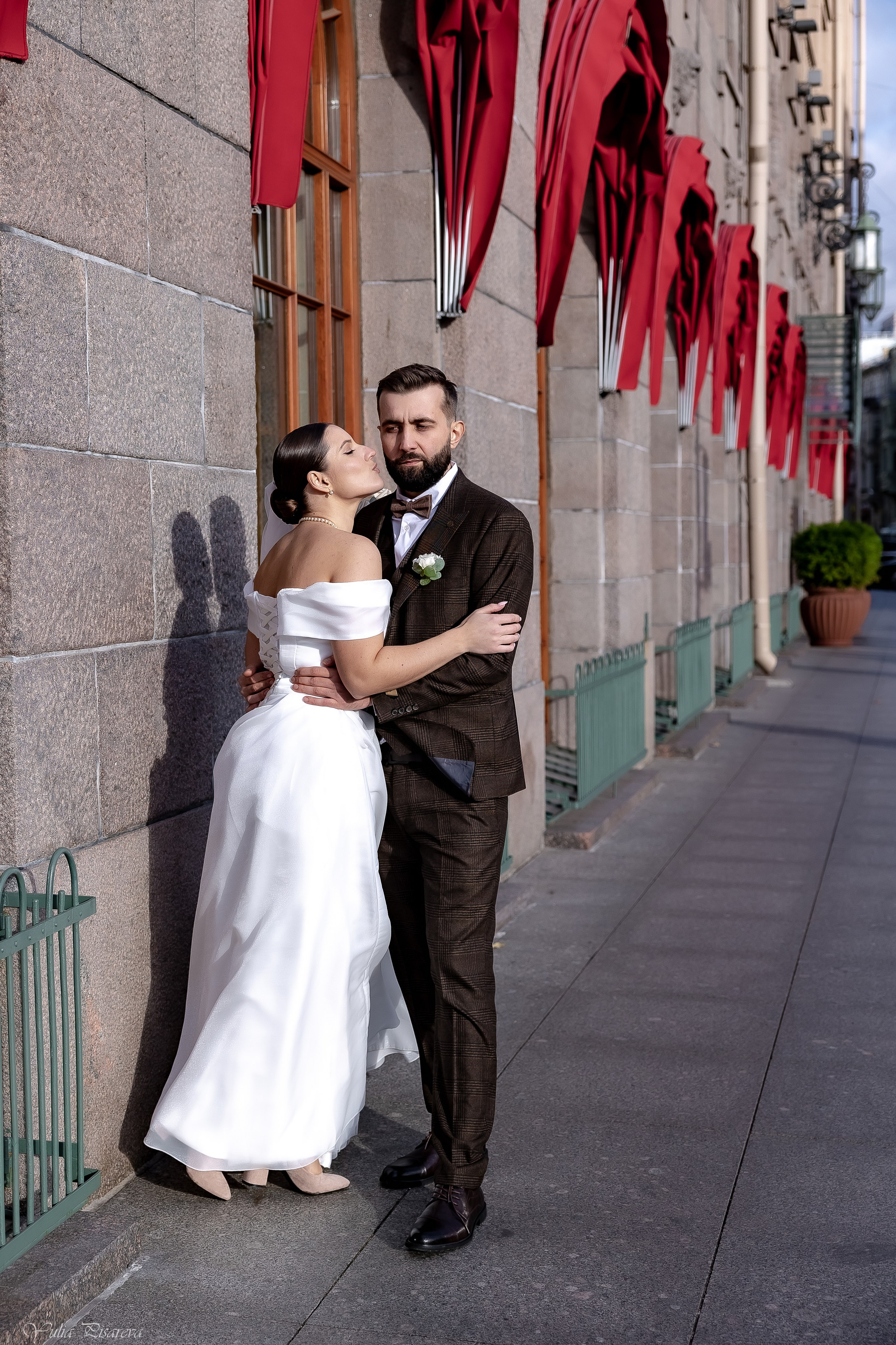 Свадьба Никита и Валерия. Фотограф в Санкт-Петербурге Писарева Юлия