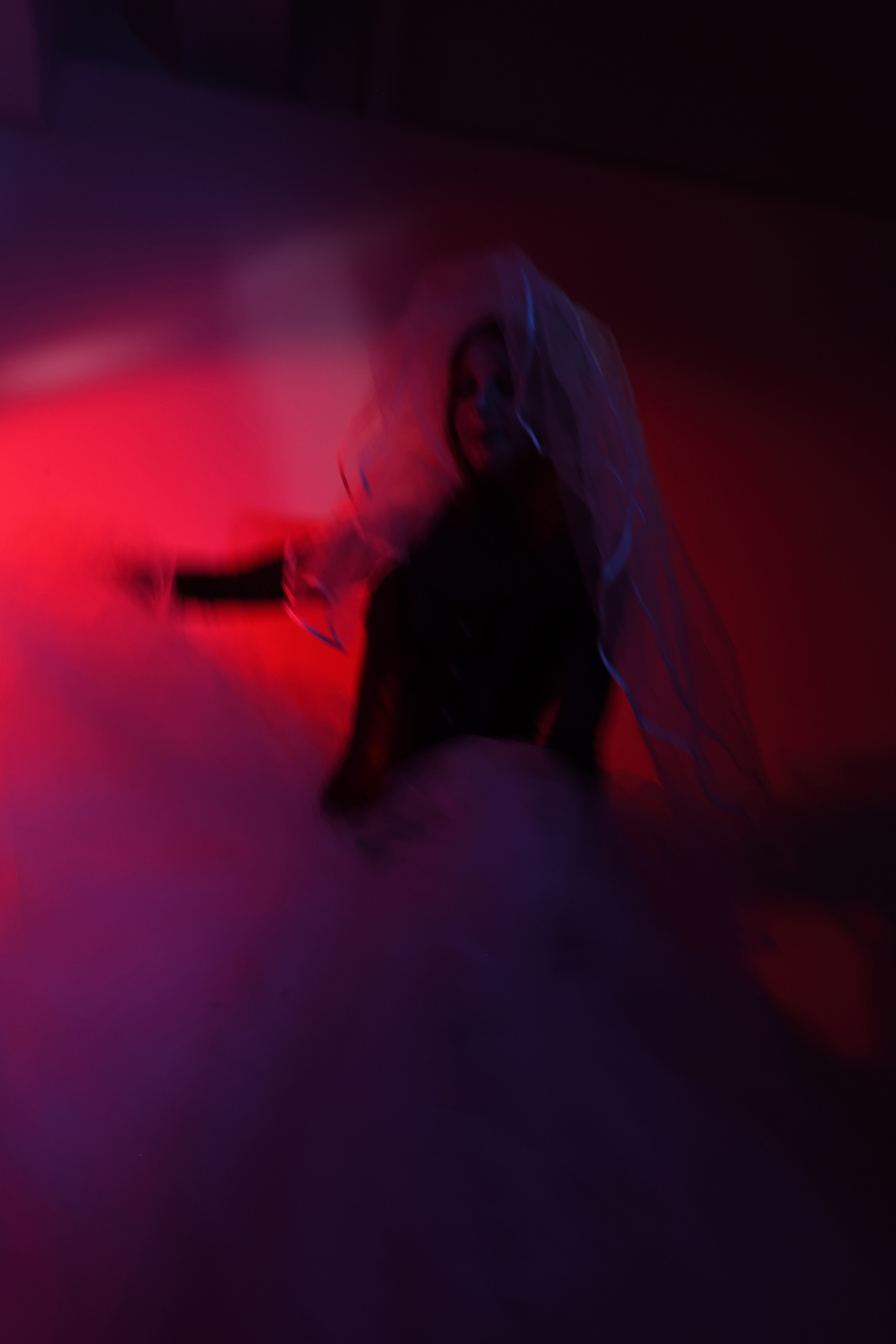 THE RUNAWAY BRIDE. Yulia Yurchevskaya | Art Director & Visual Visionary