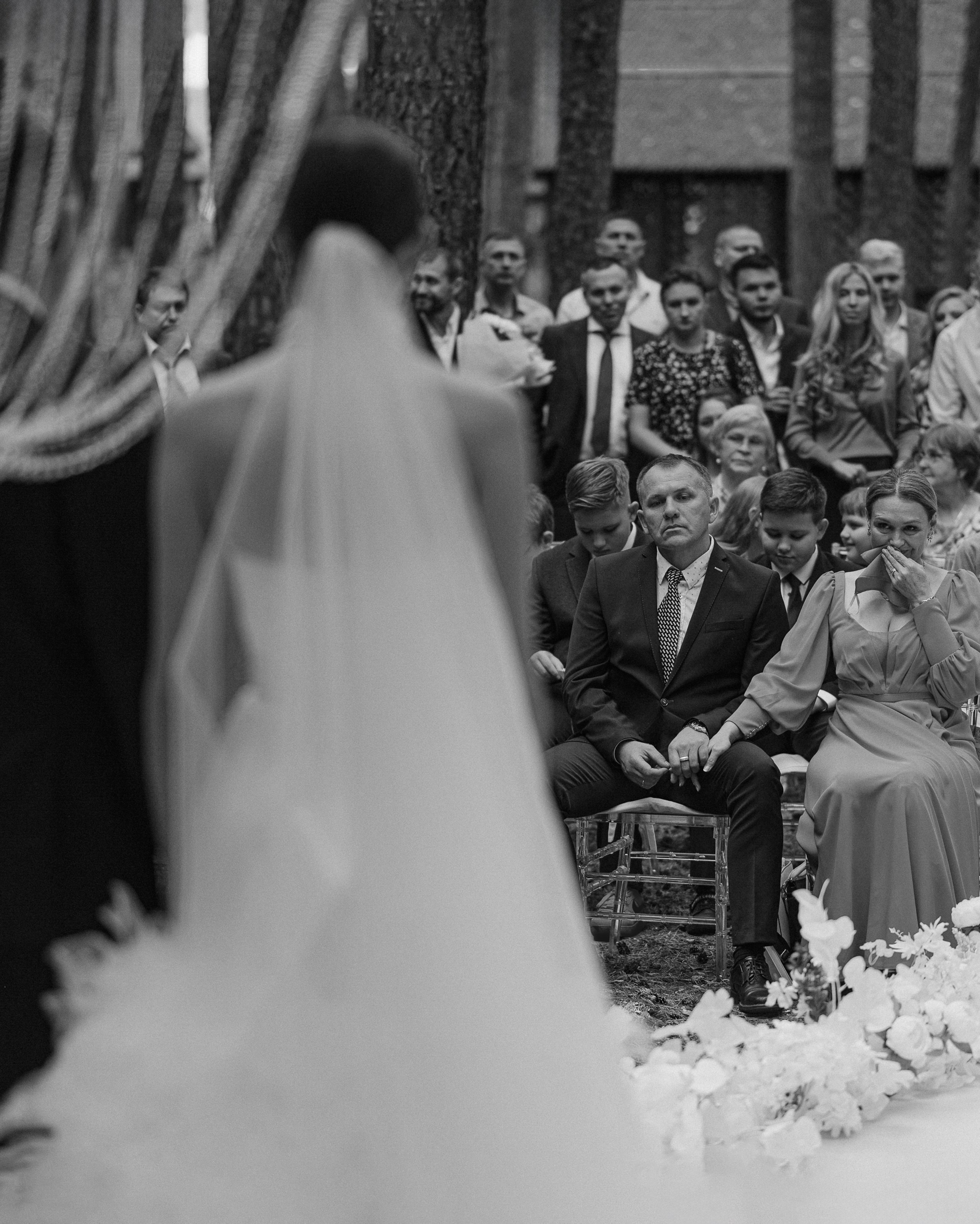 Энди и Генриетта. Свадебный и портретный фотограф в Москве Сергей Бузин