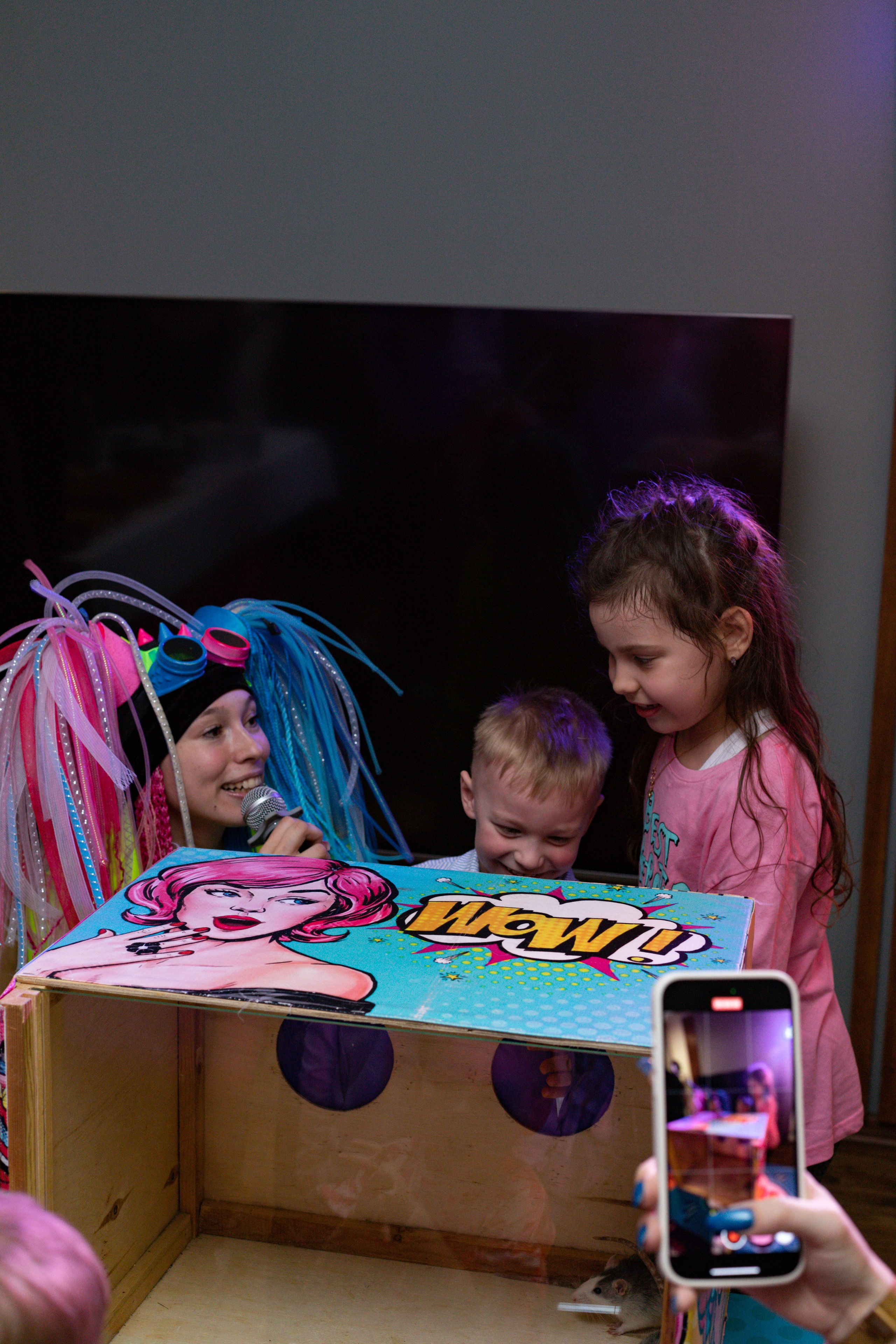 ZAHAR 5 YEAR / BIRTHDAY. Photokarish