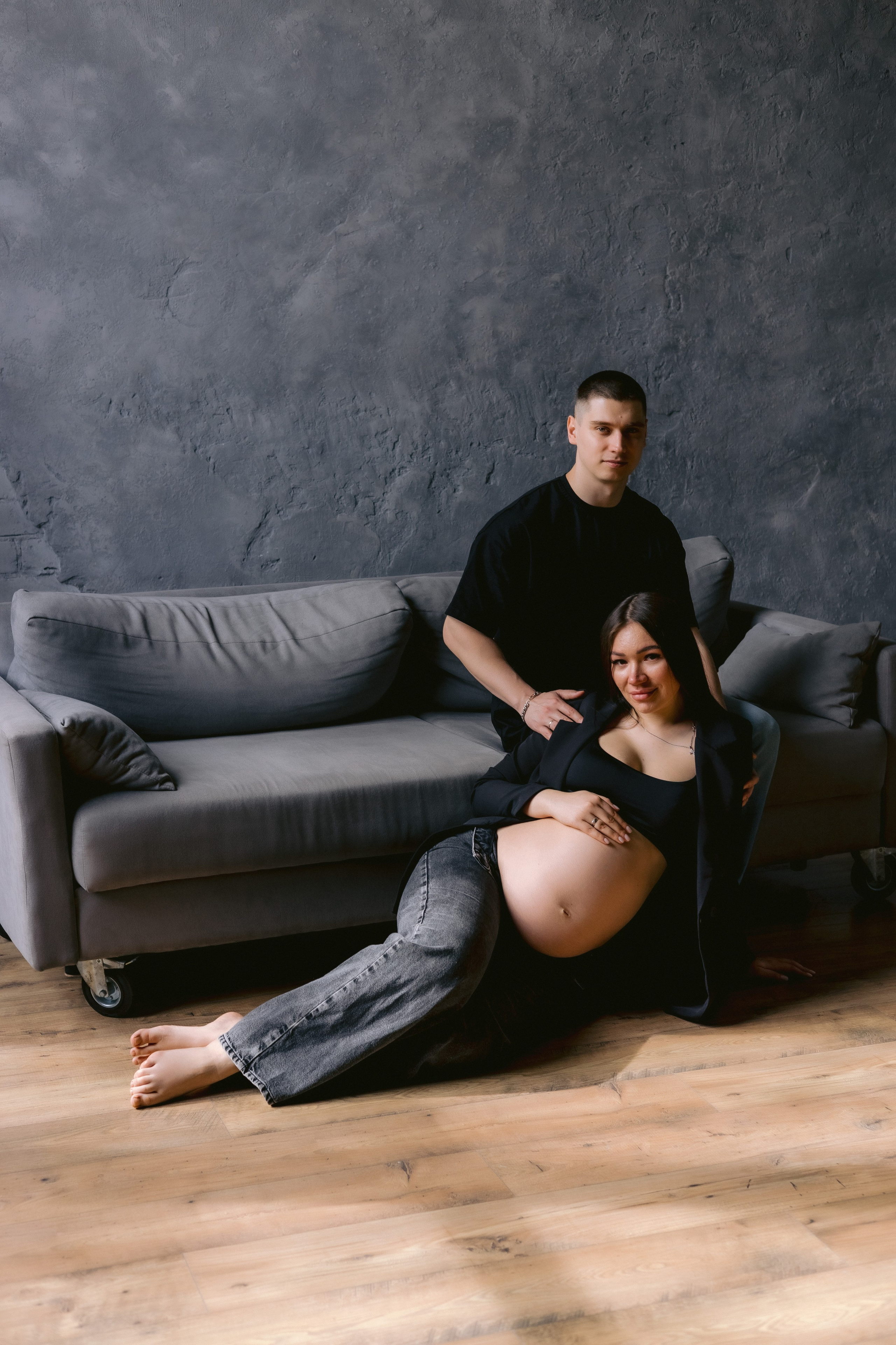 Дарья, Сергей. Фотограф Волгоград Кристина Прохоренко