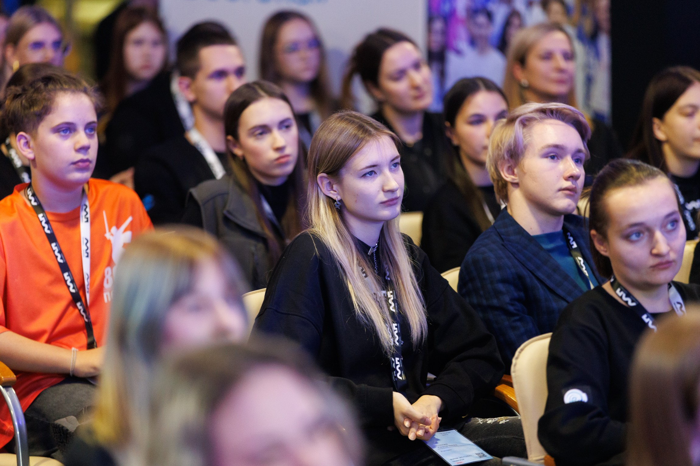 Форум Молодёжь Приморья. Репортажный фотограф во Владивостоке