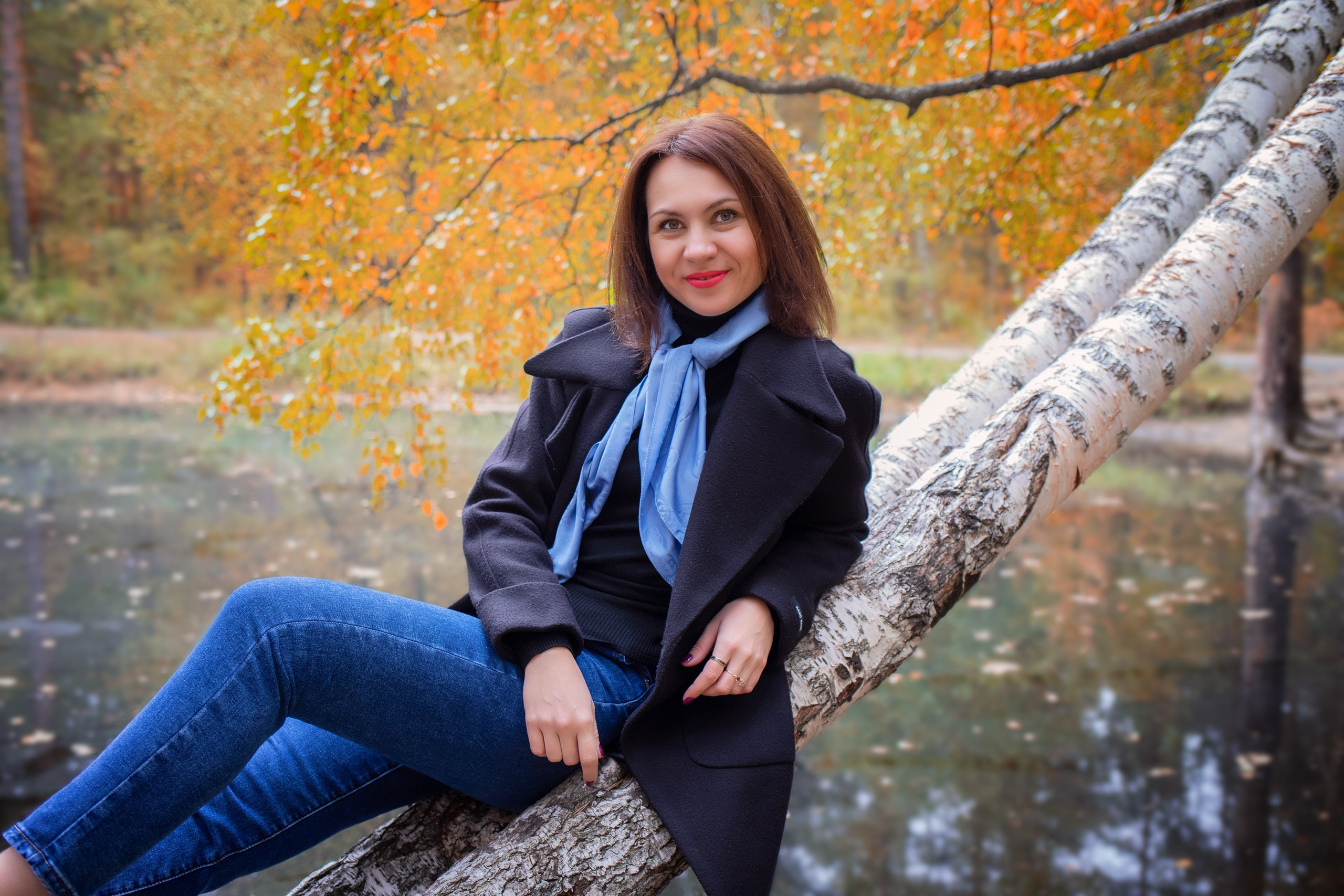 Женский портрет. Спортивный и репортажный фотограф в Екатеринбурге Пустовая Аделя